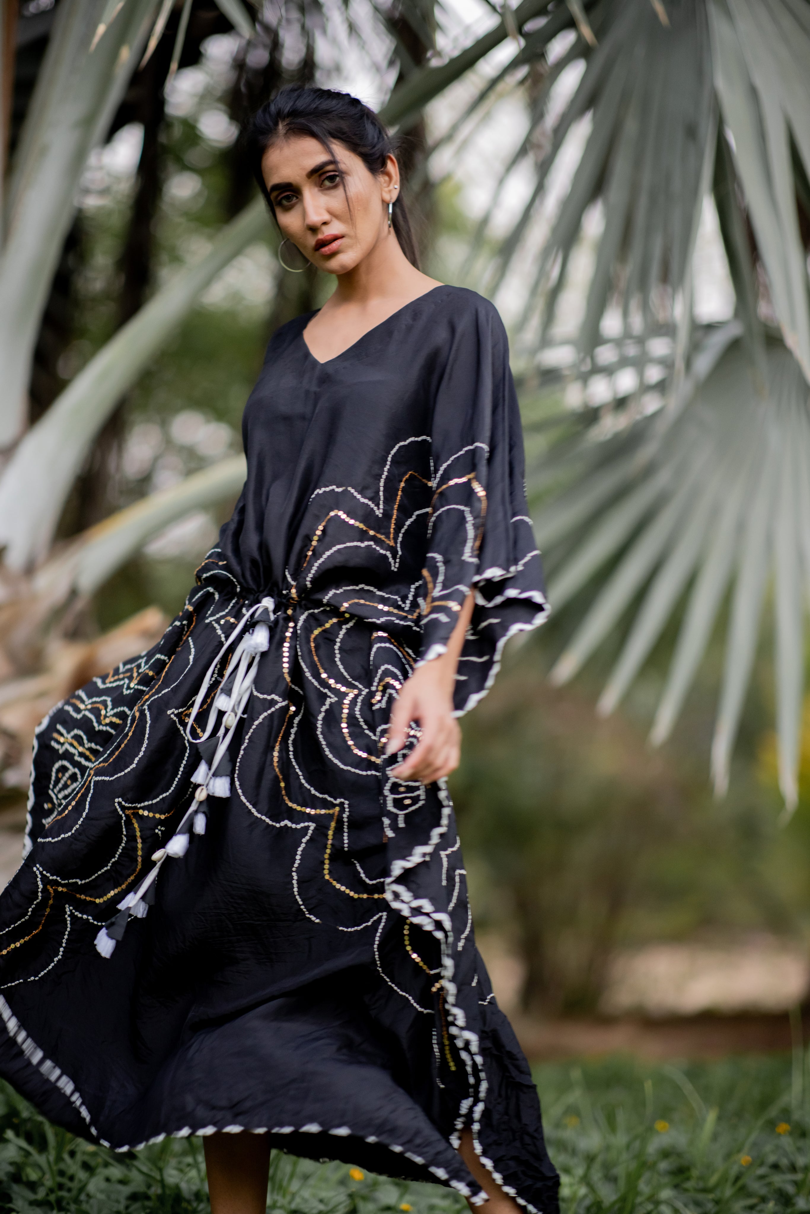 BOHEMIAN KAFTAN