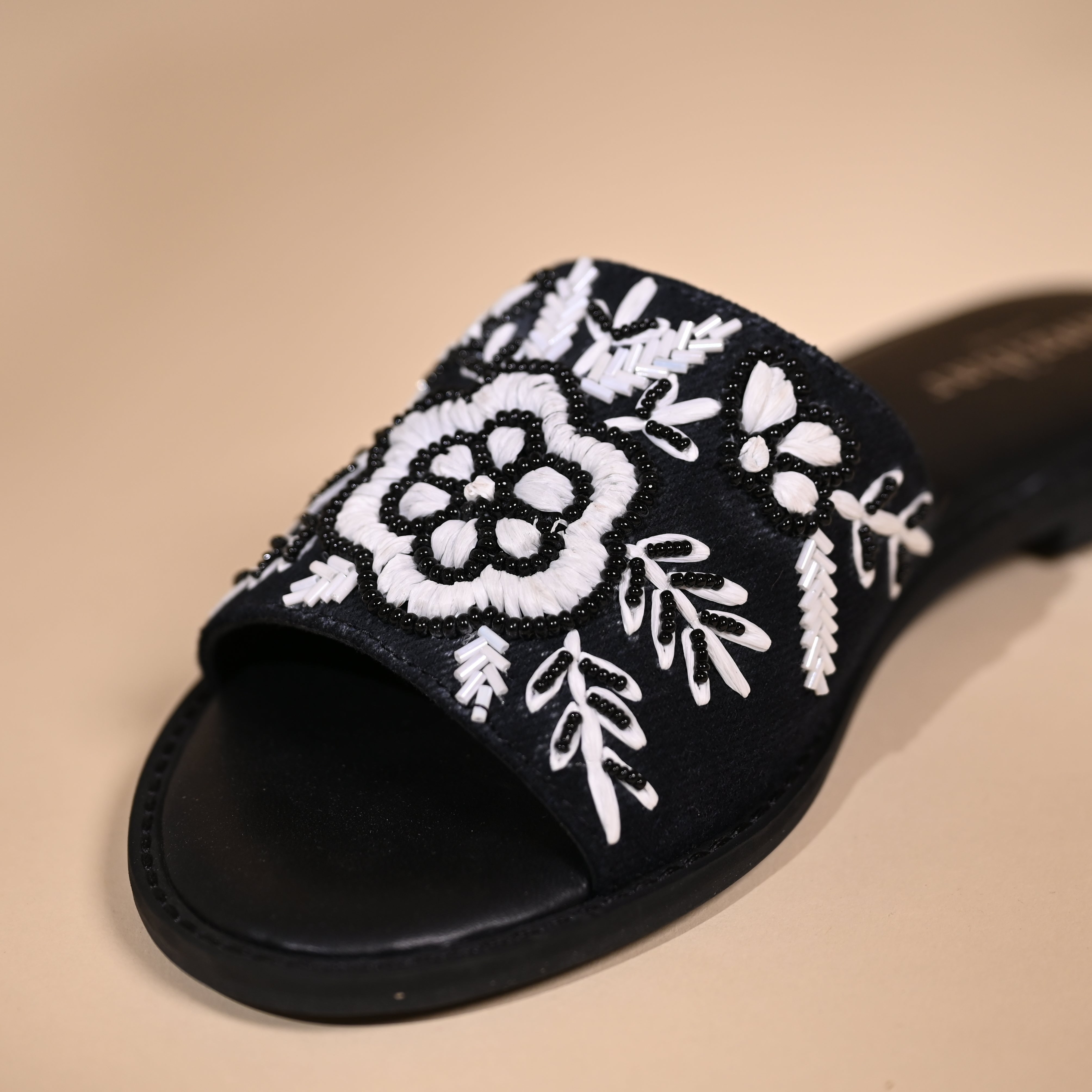 Female Footwear -Black & White