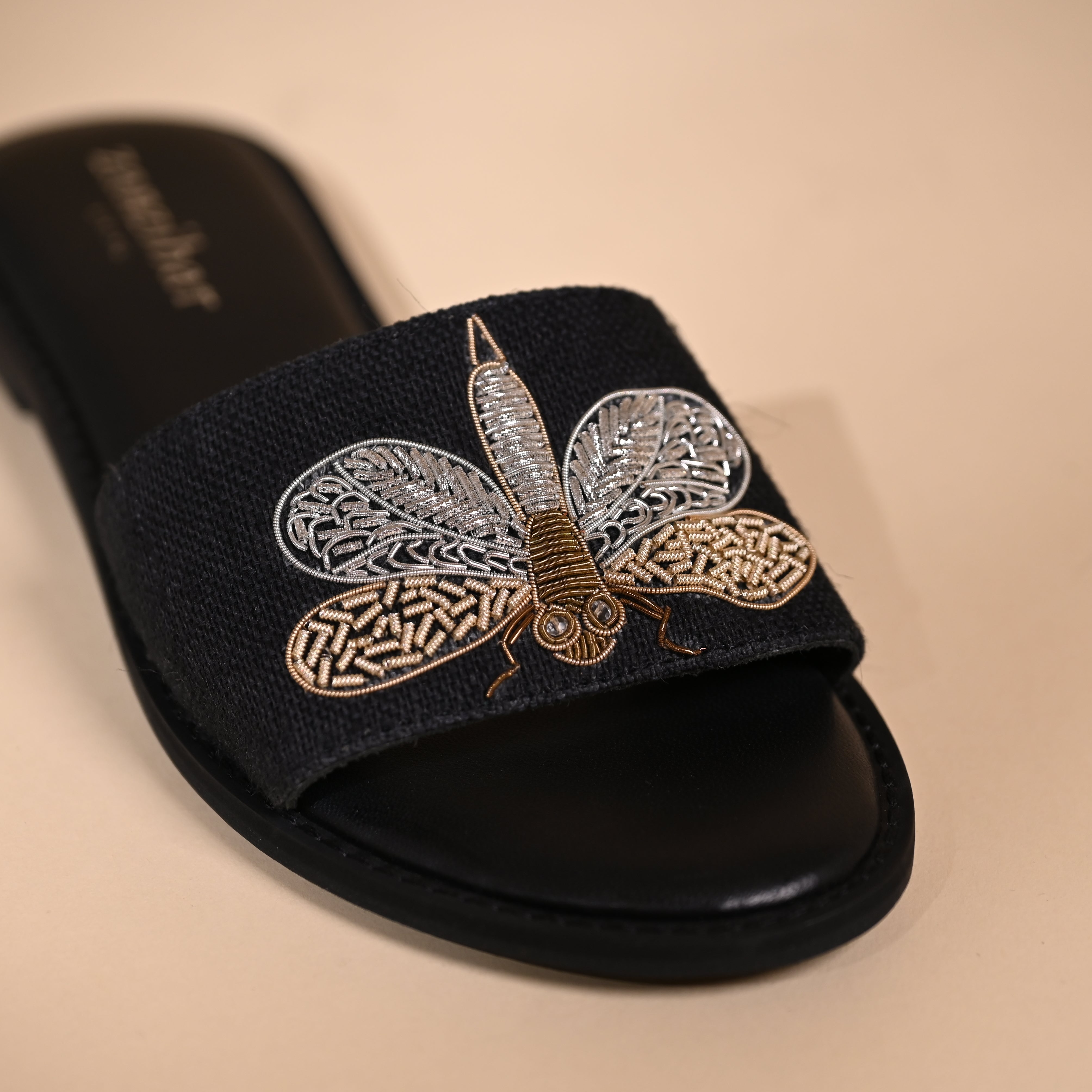 Female Footwear -Black
