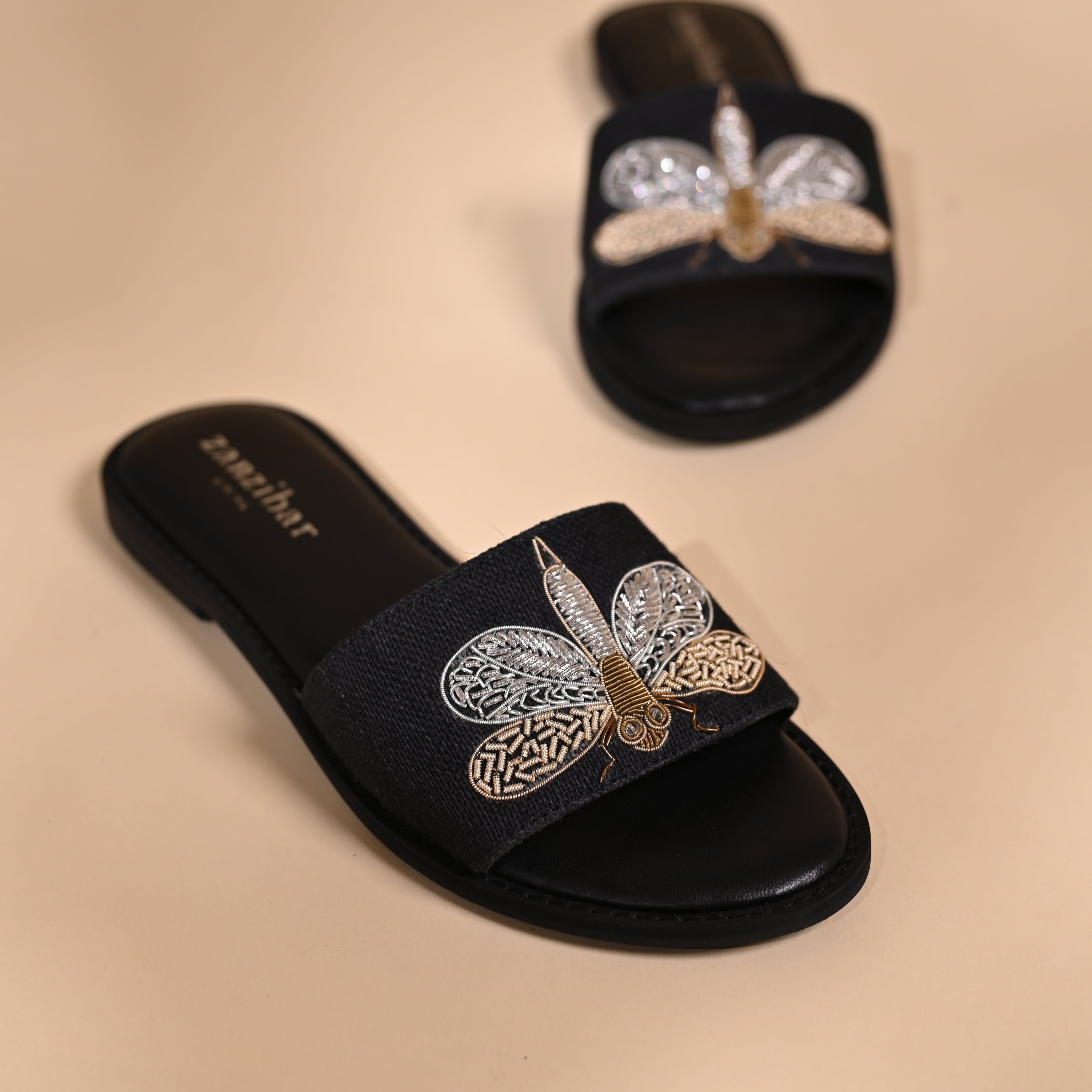 Female Footwear -Black