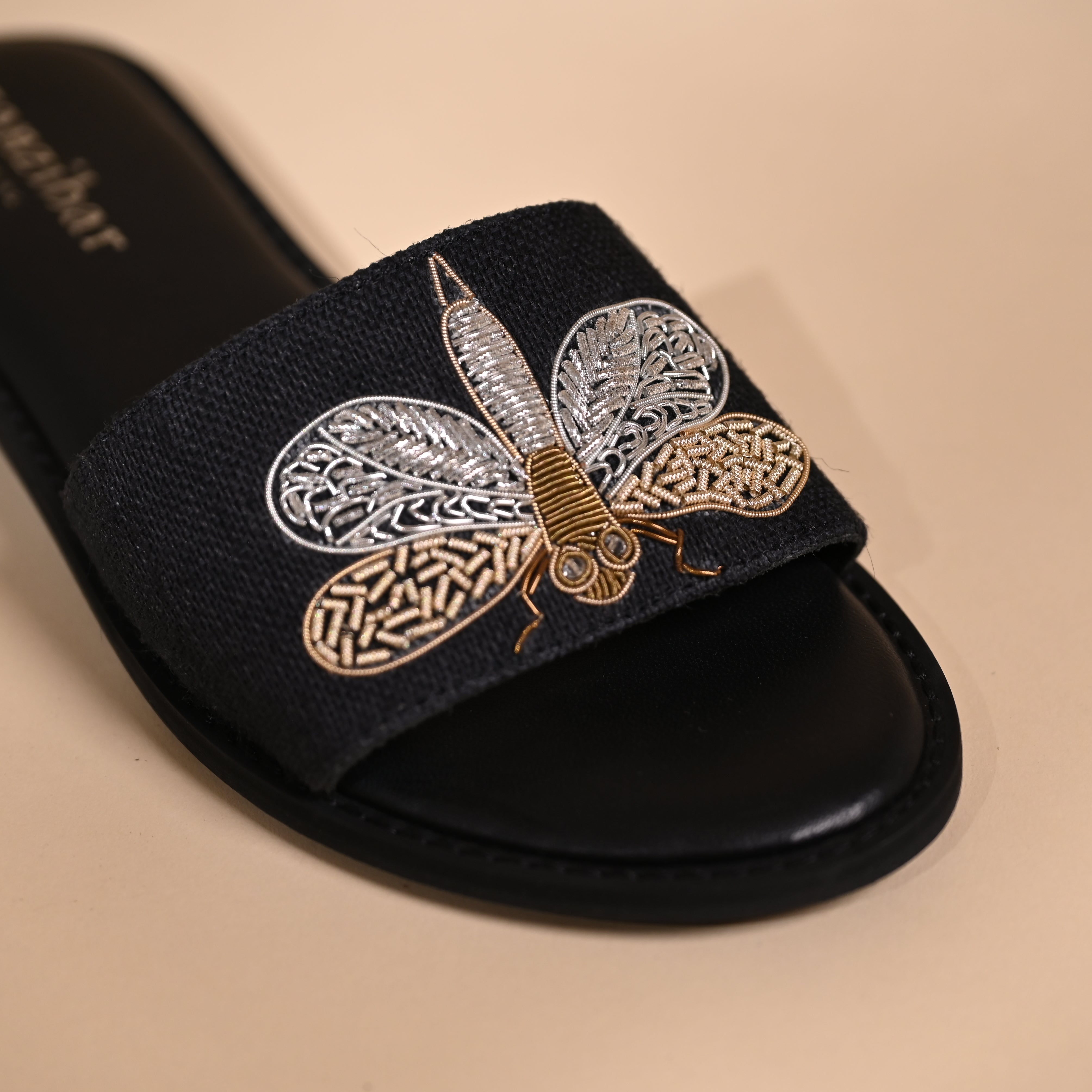 Female Footwear -Black