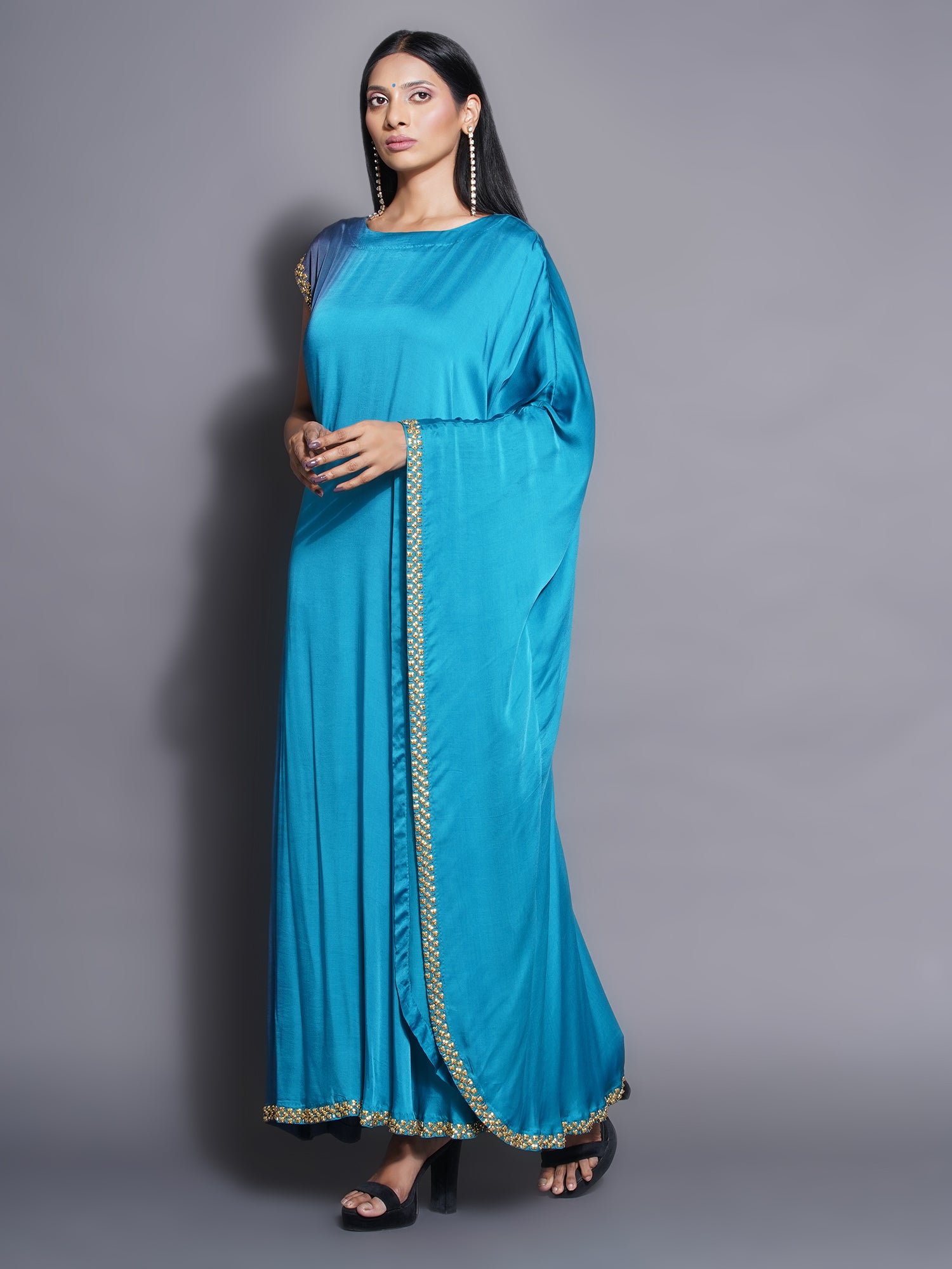 GOWN + SLIP