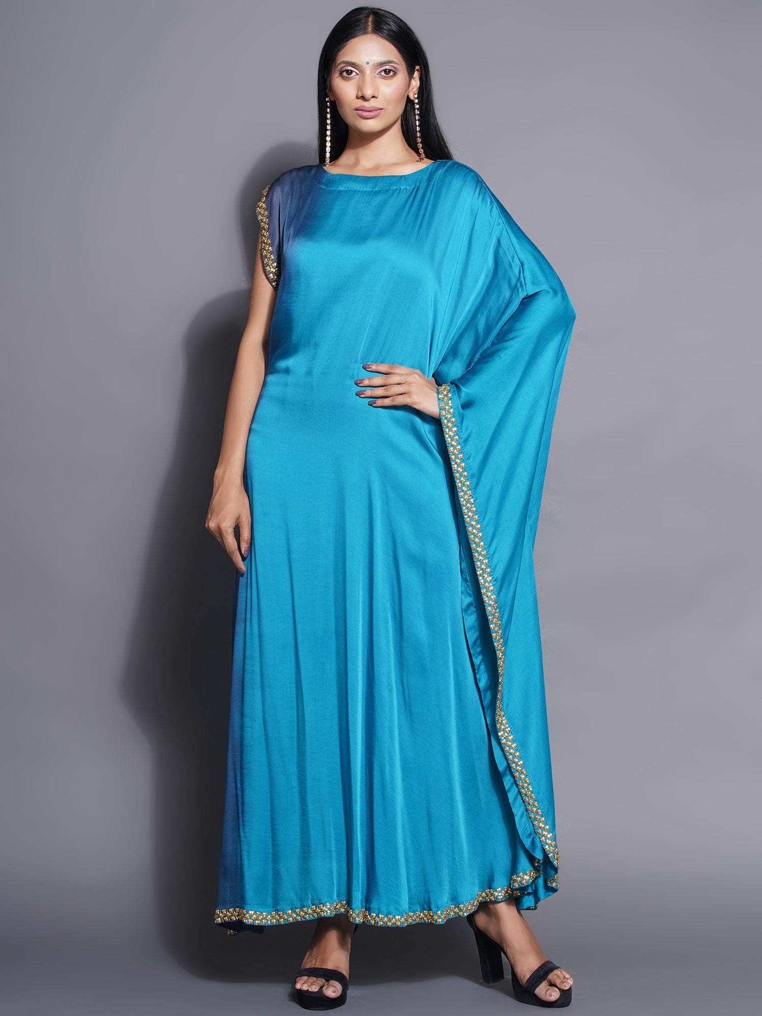 GOWN + SLIP