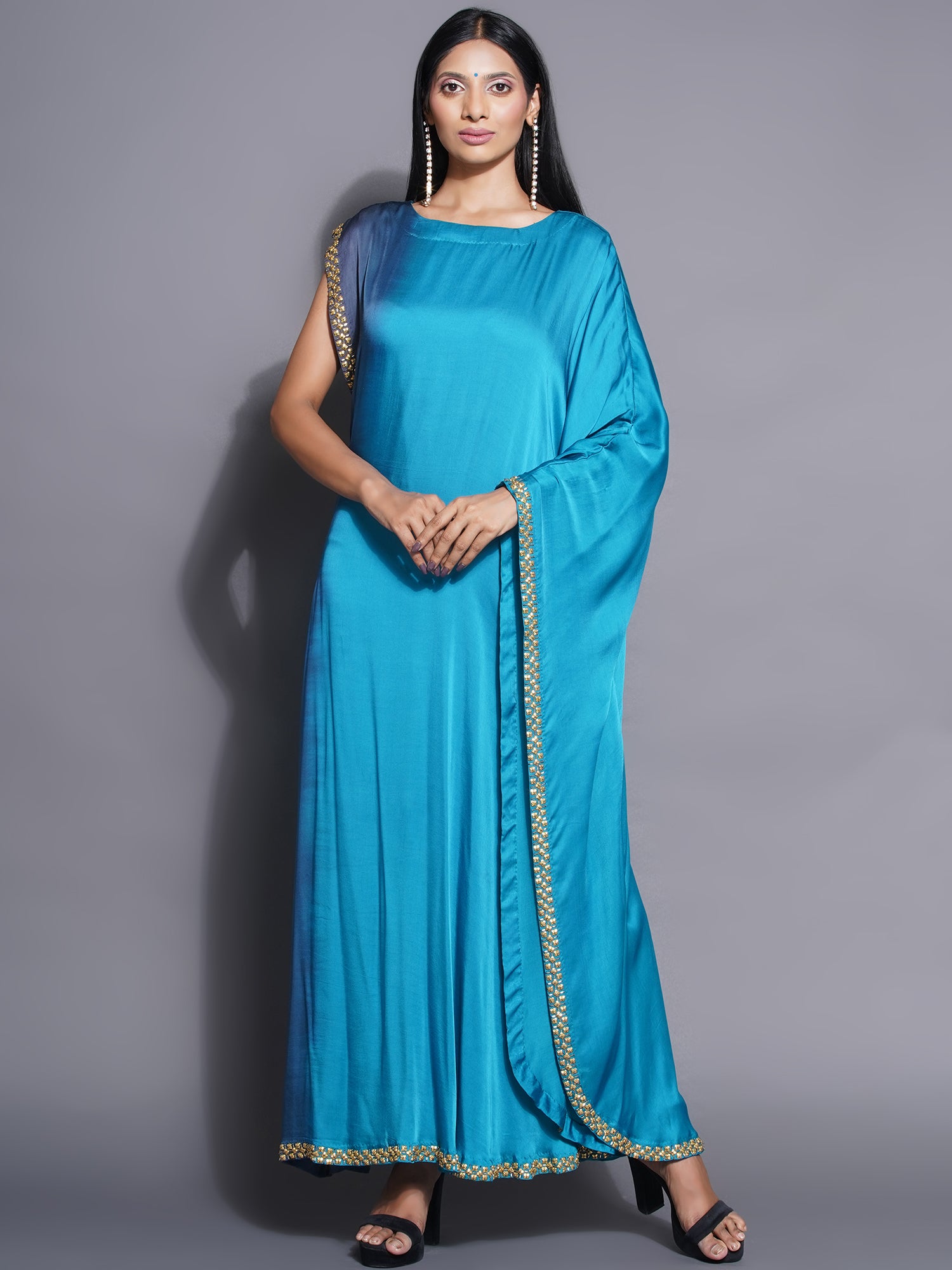 GOWN + SLIP