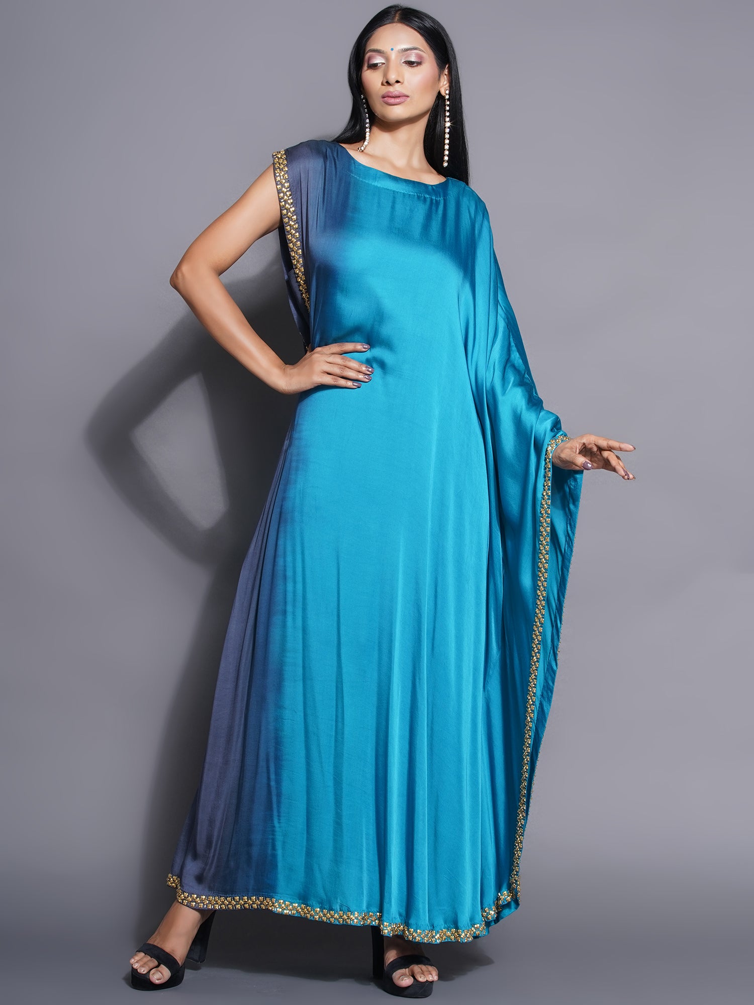 GOWN + SLIP