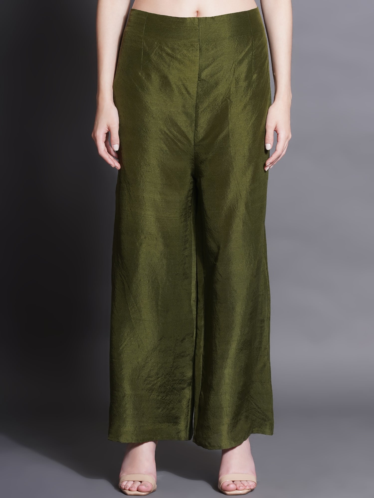 TOP + PALAZZO