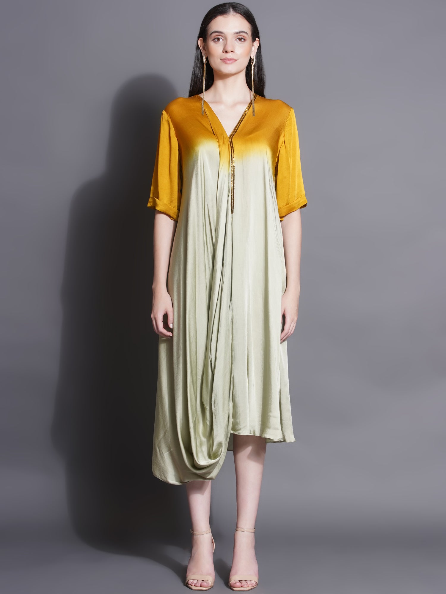 DRESS + SLIP