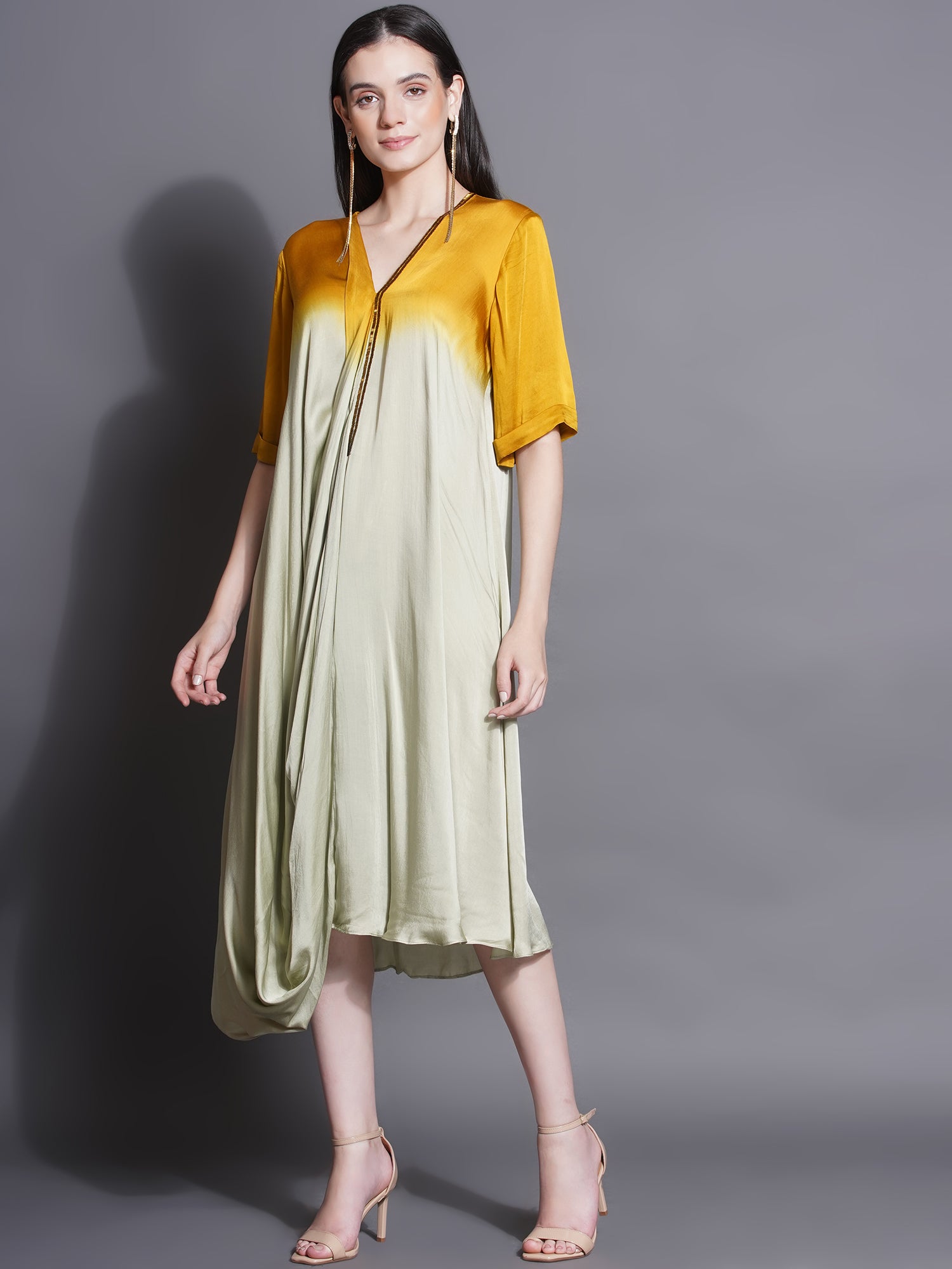 DRESS + SLIP