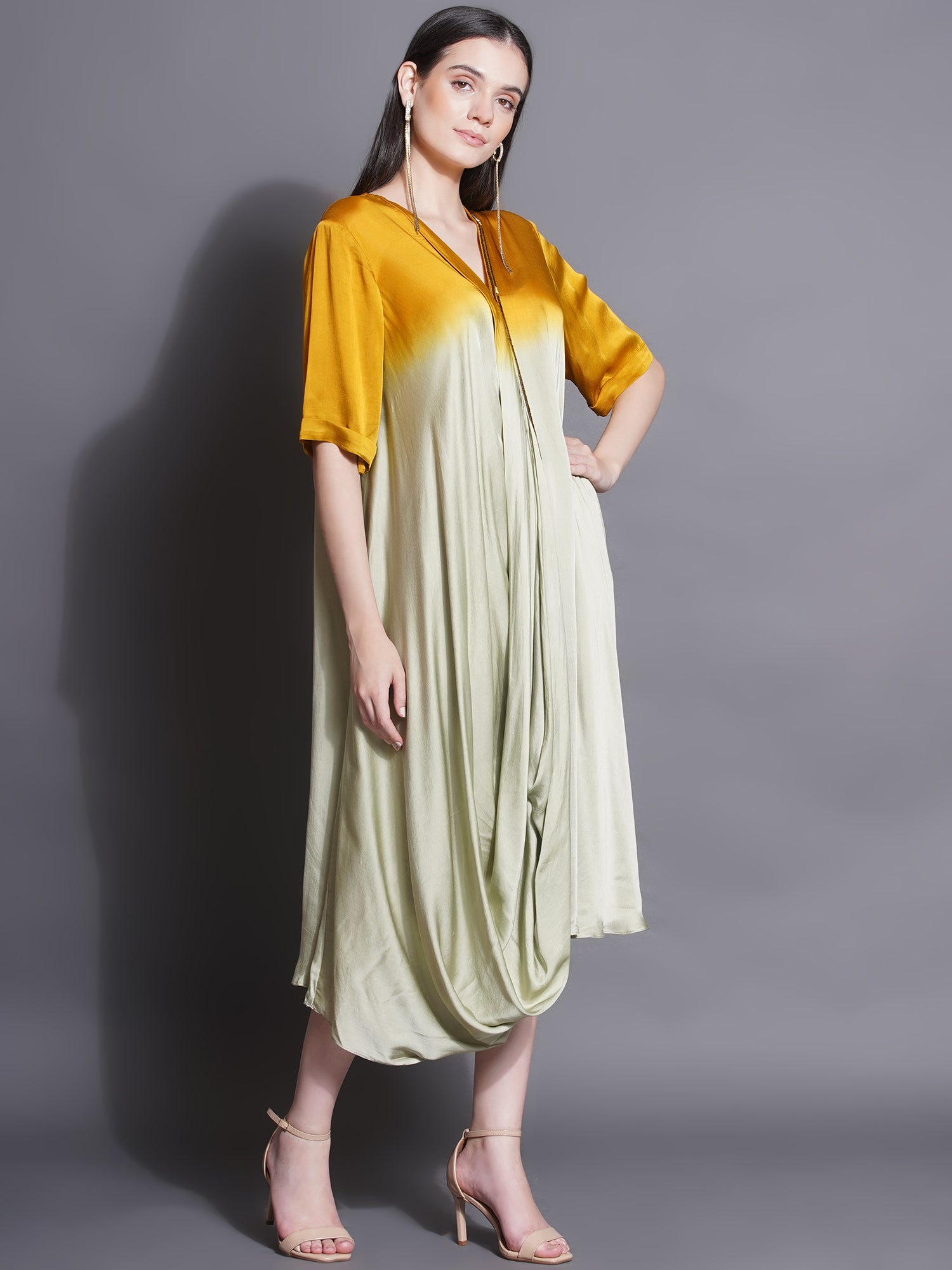 DRESS + SLIP