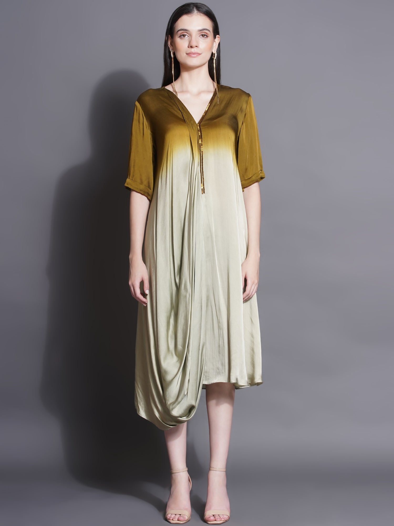 DRESS + SLIP