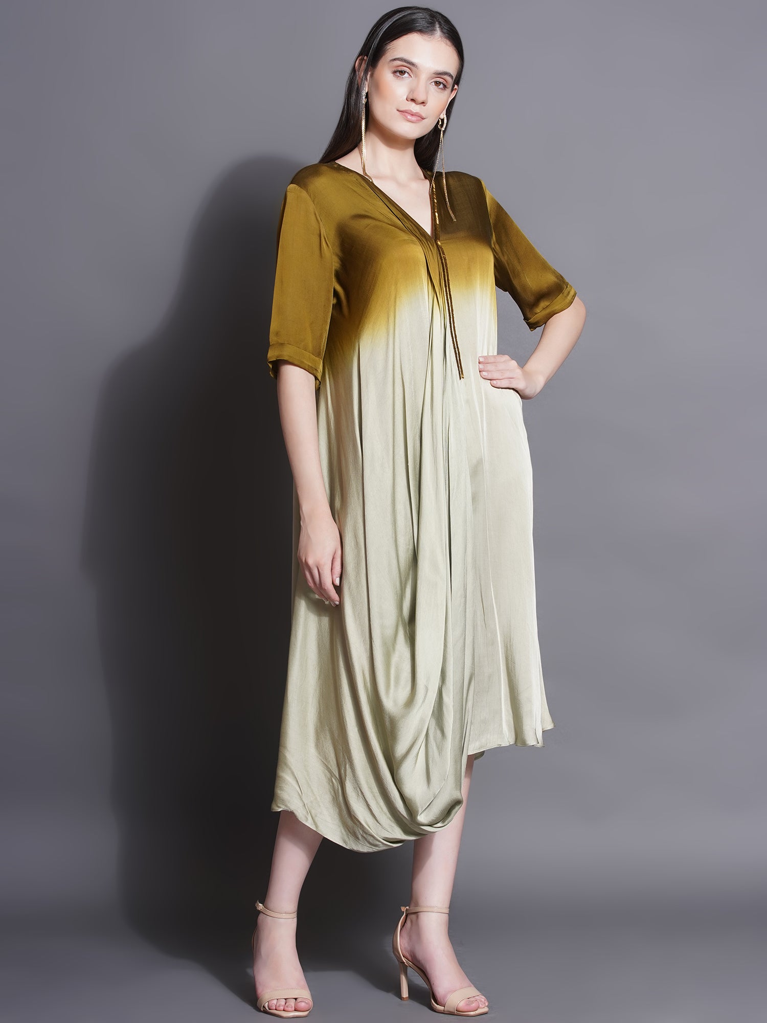 DRESS + SLIP