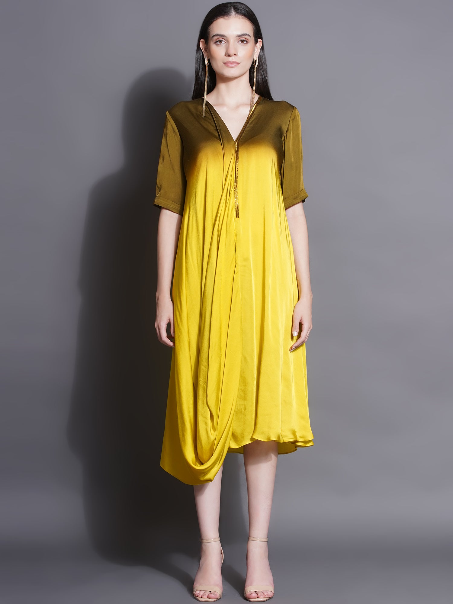 DRESS + SLIP