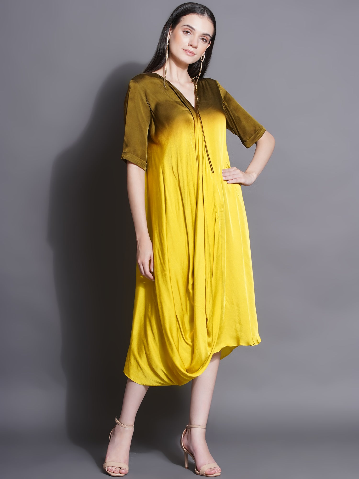 DRESS + SLIP
