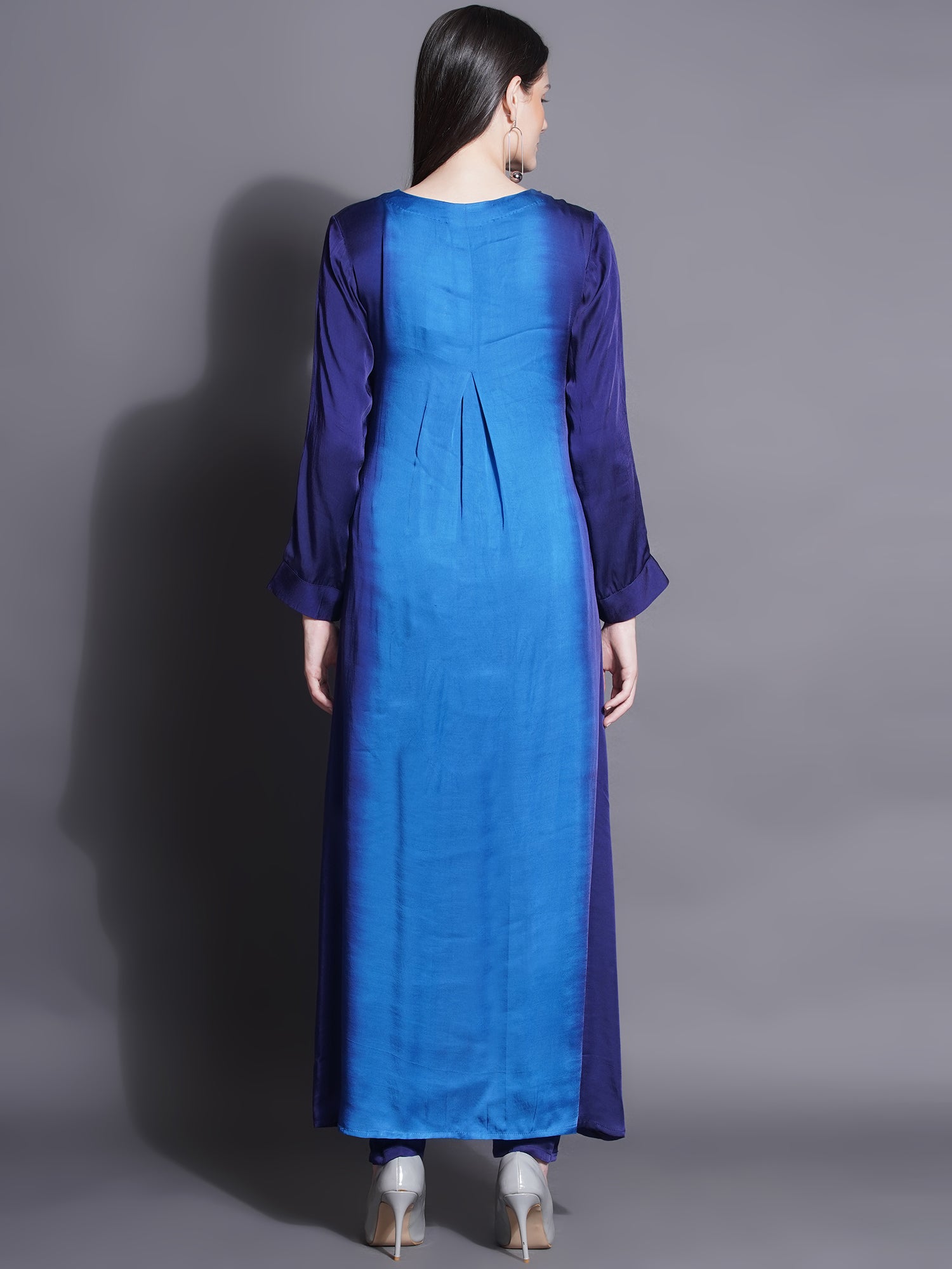DRESS + STRAIGHT PANT