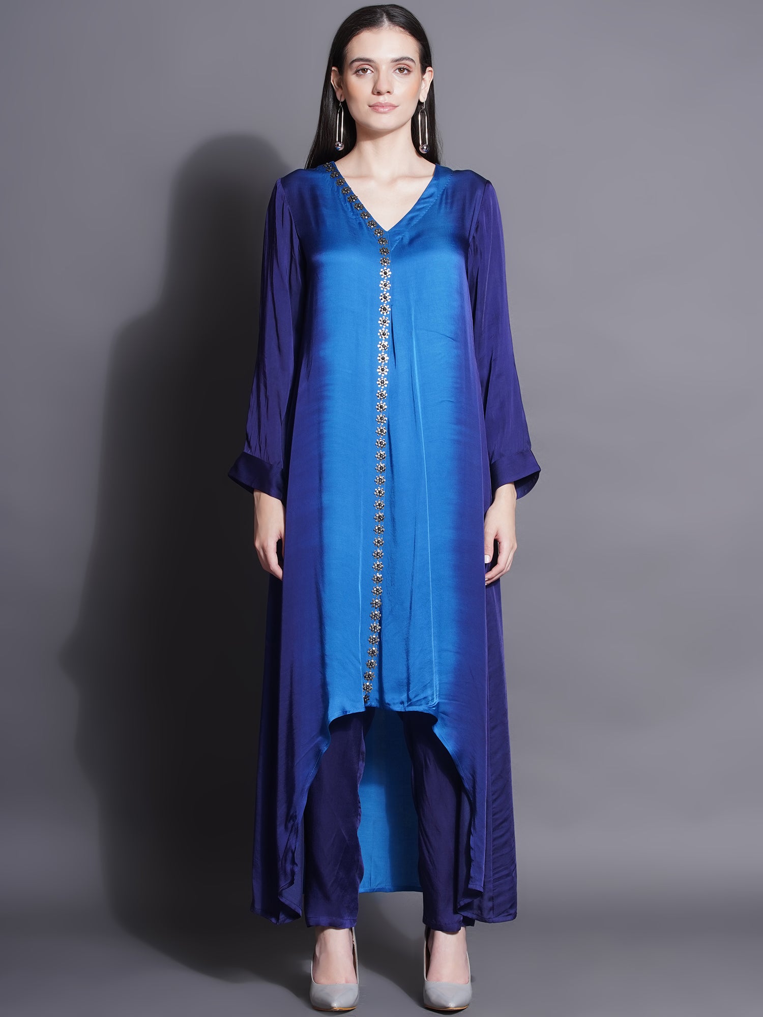 DRESS + STRAIGHT PANT