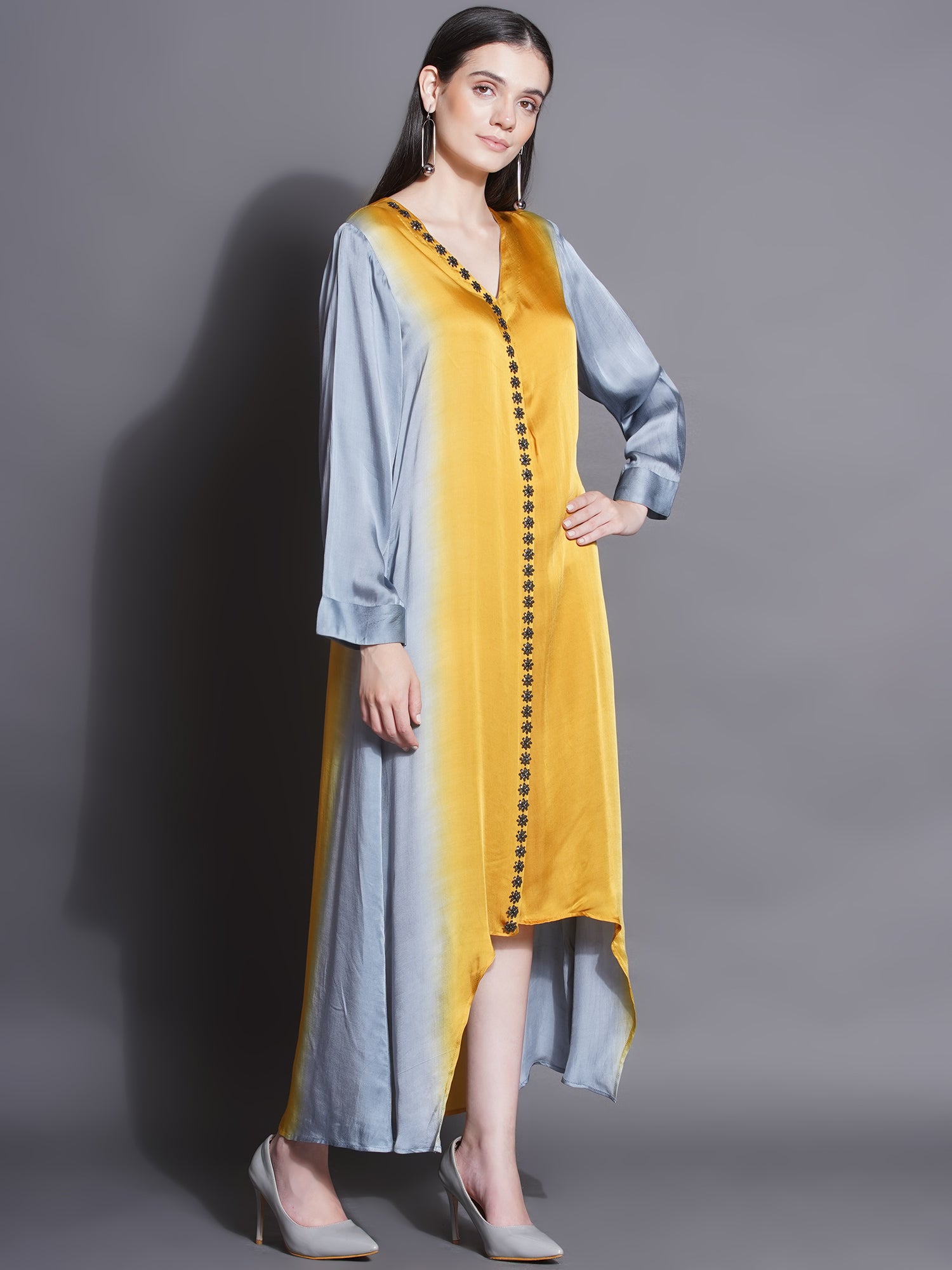 DRESS + STRAIGHT PANT
