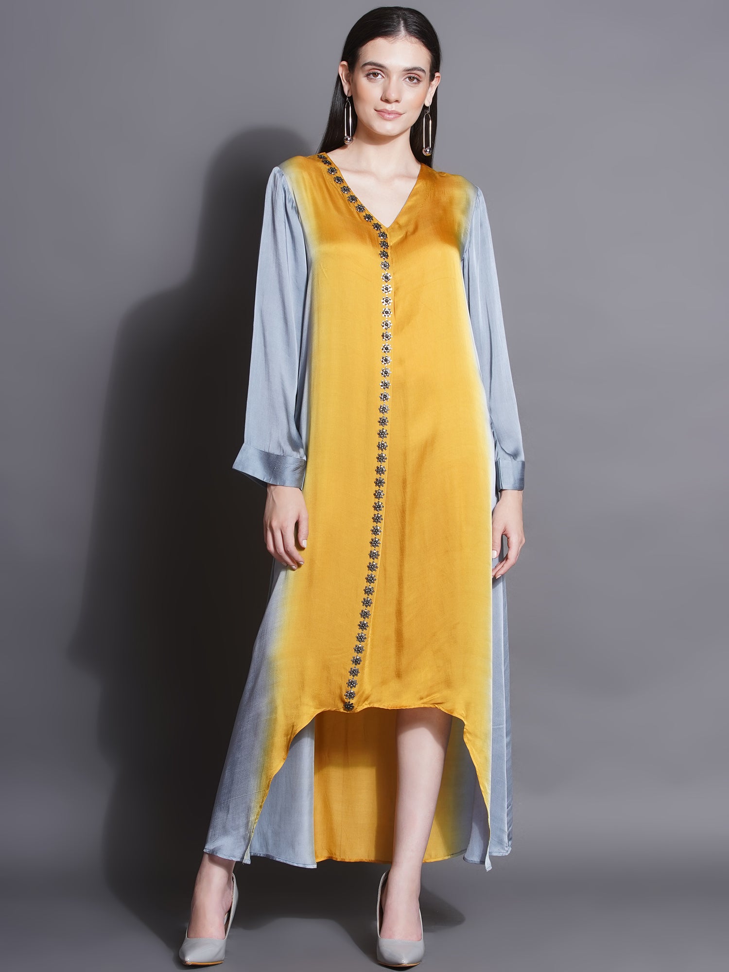DRESS + STRAIGHT PANT