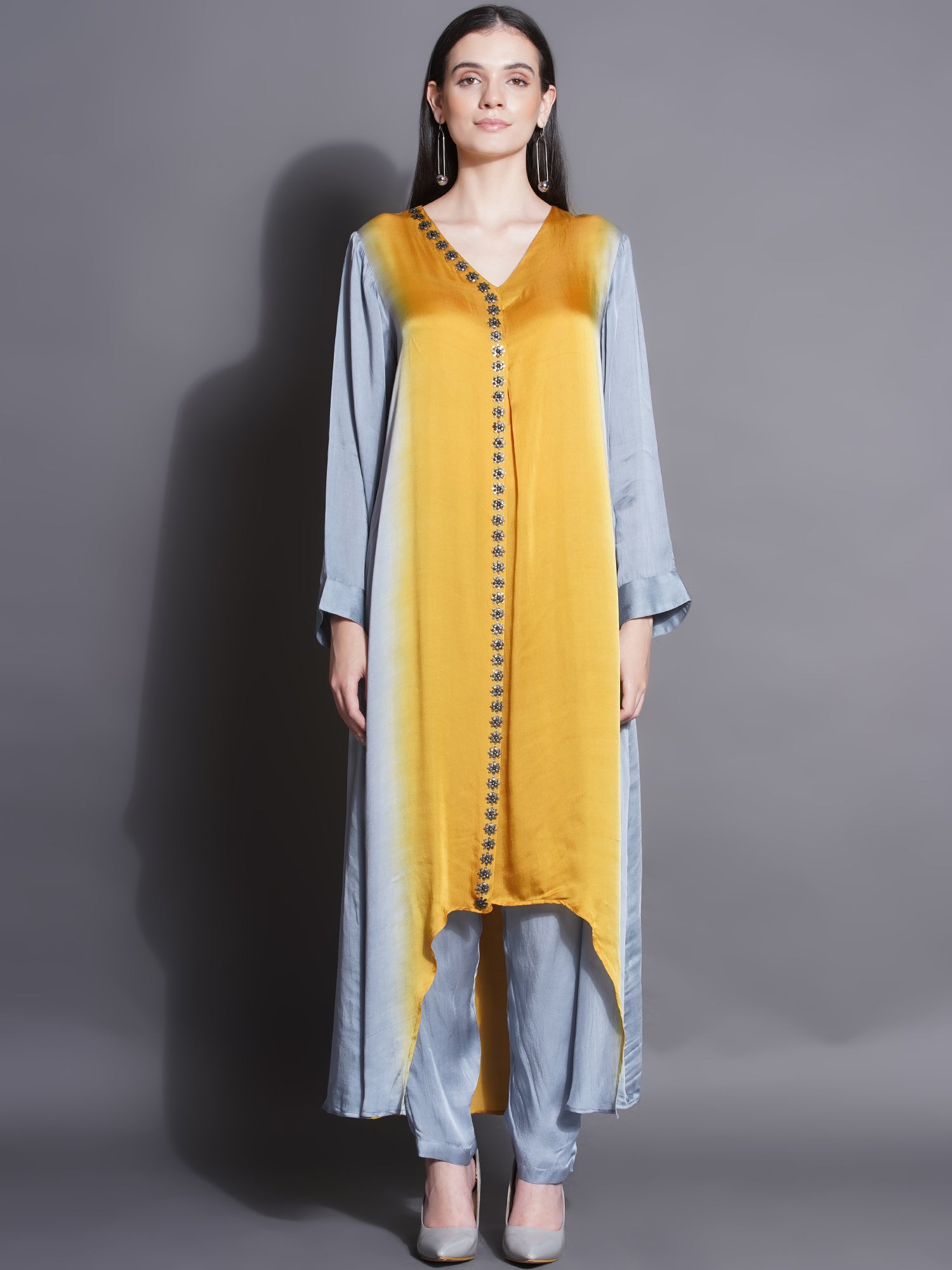 DRESS + STRAIGHT PANT