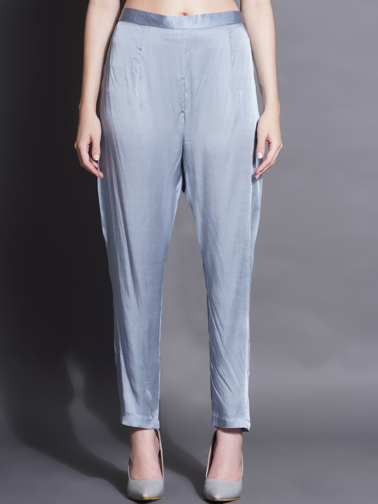 DRESS + STRAIGHT PANT