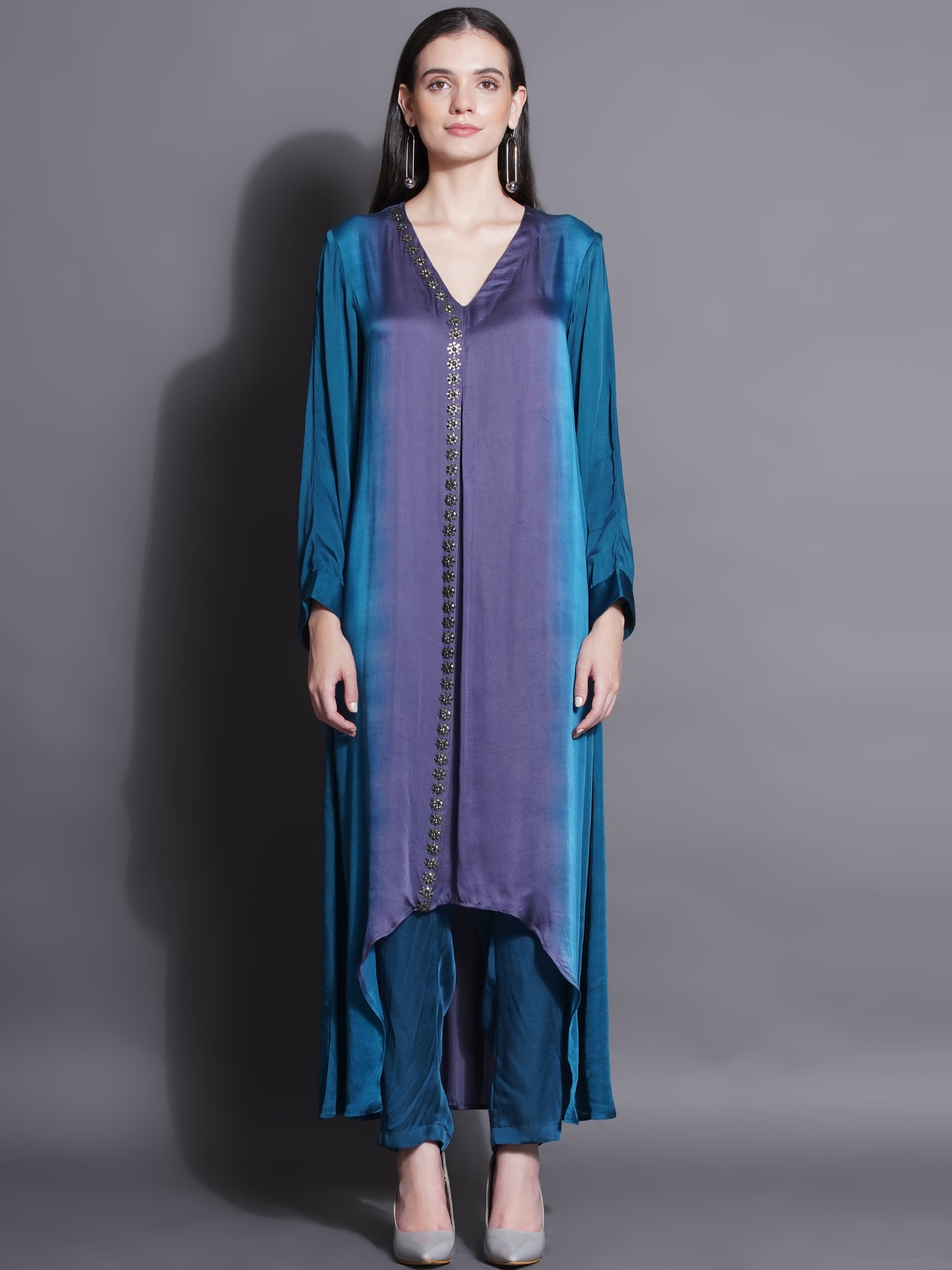 DRESS + STRAIGHT PANT