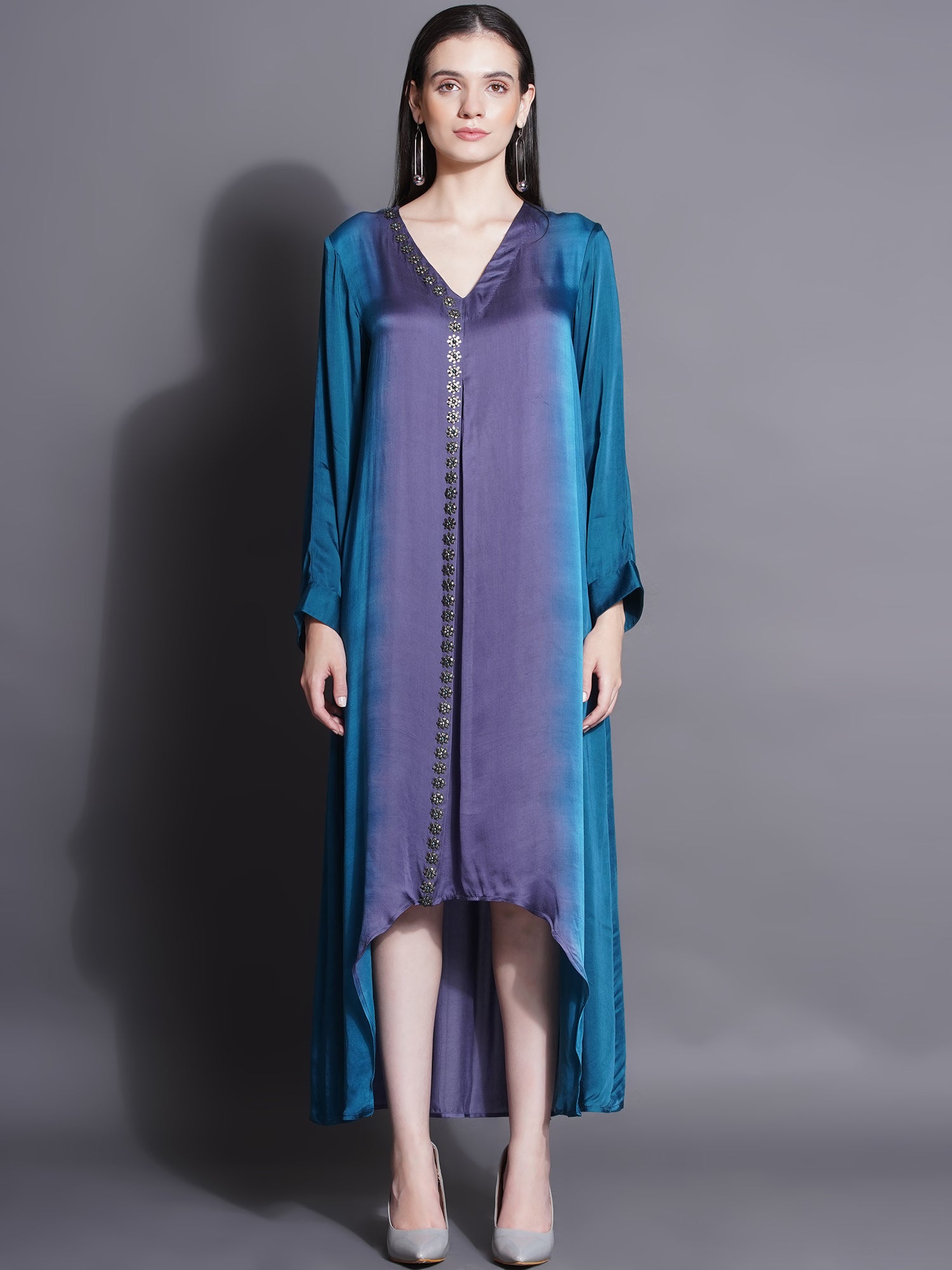 DRESS + STRAIGHT PANT