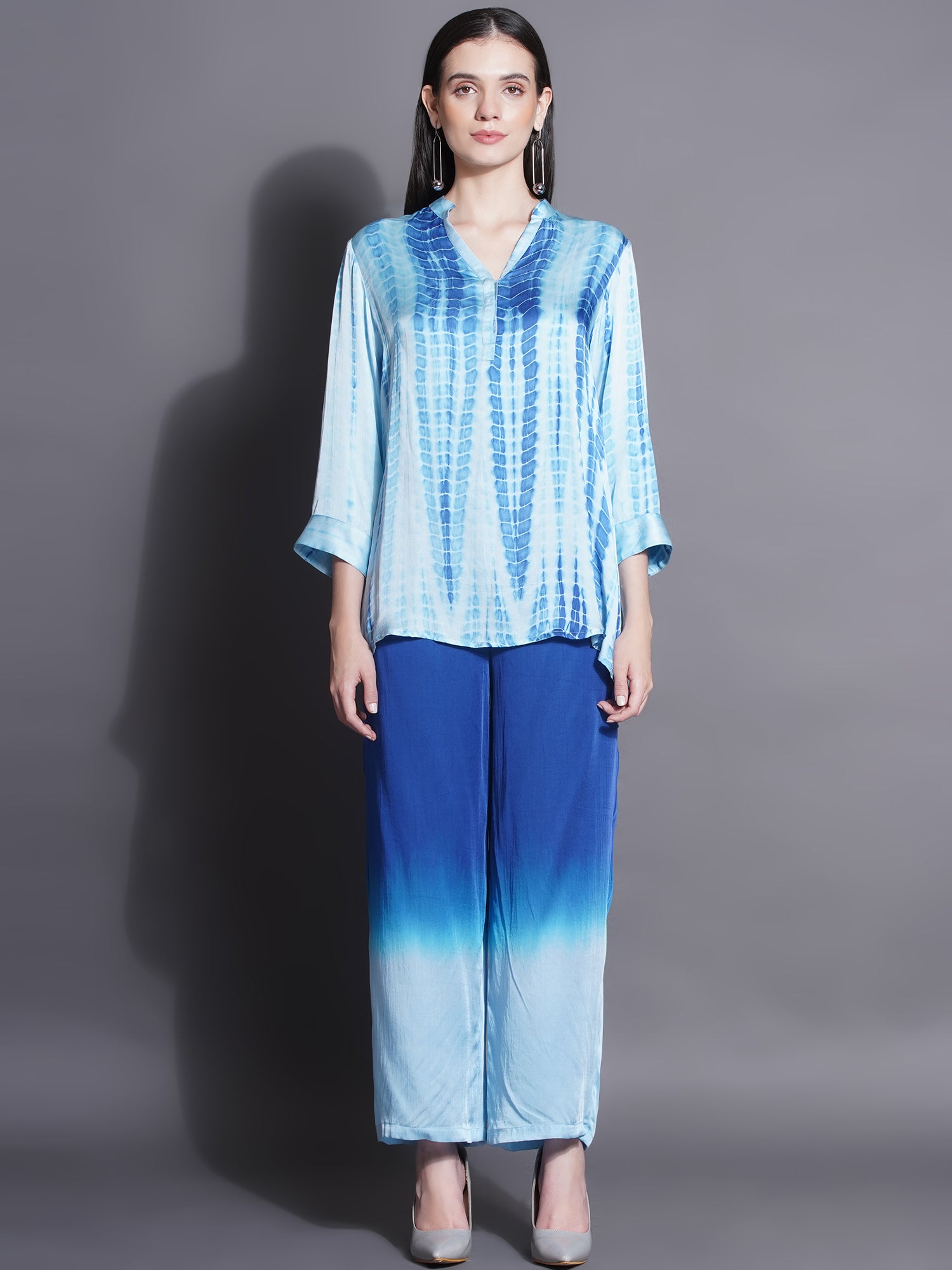 TOP + PALAZZO