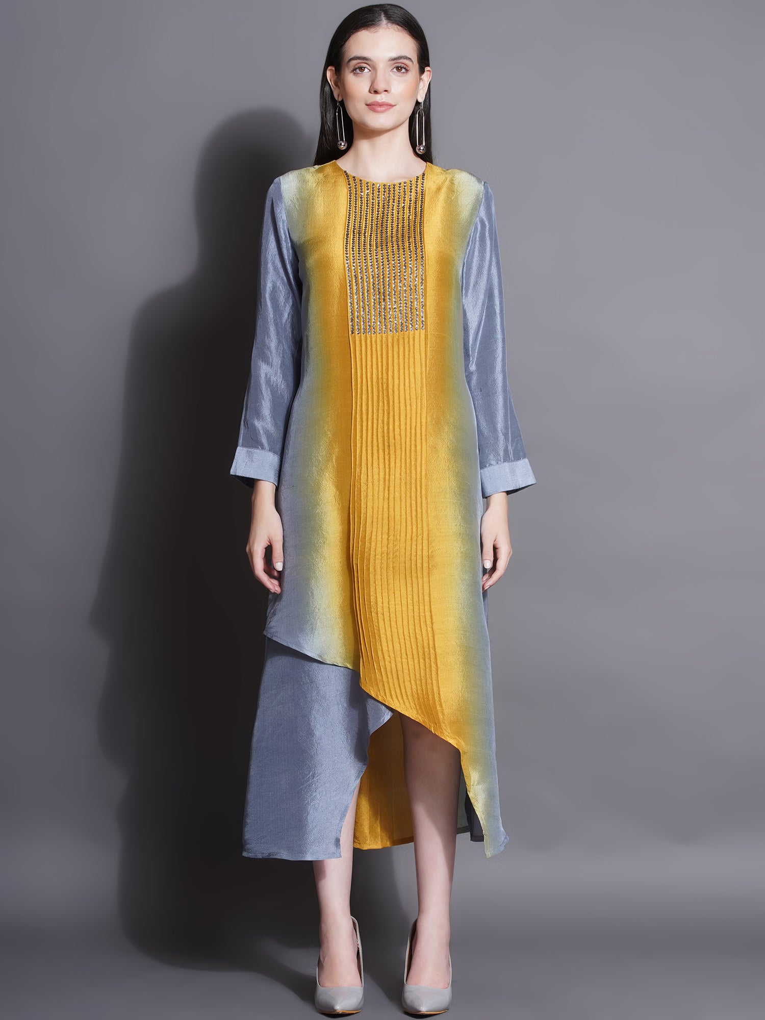 DRESS + PALAZZO