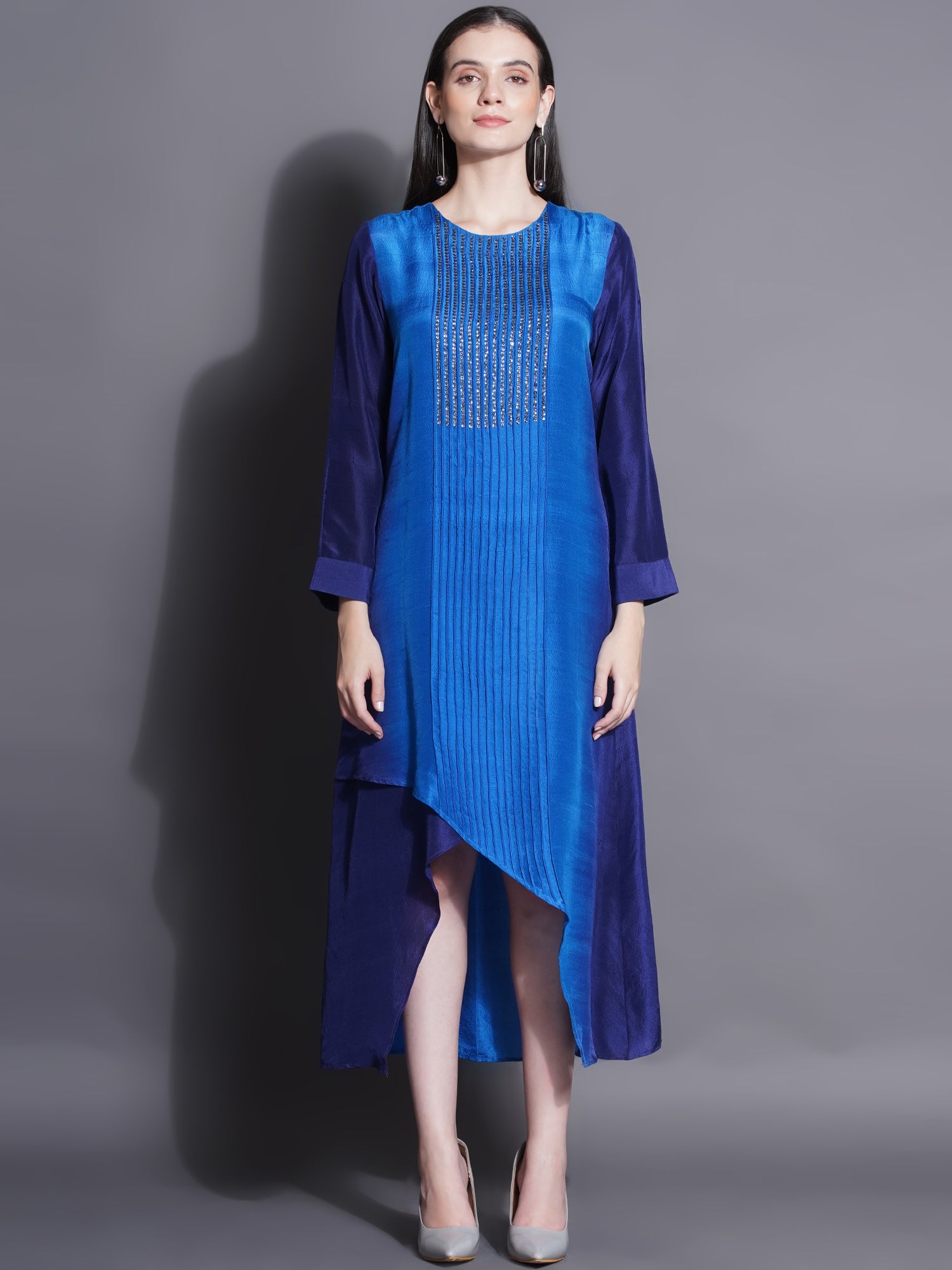 DRESS + PALAZZO