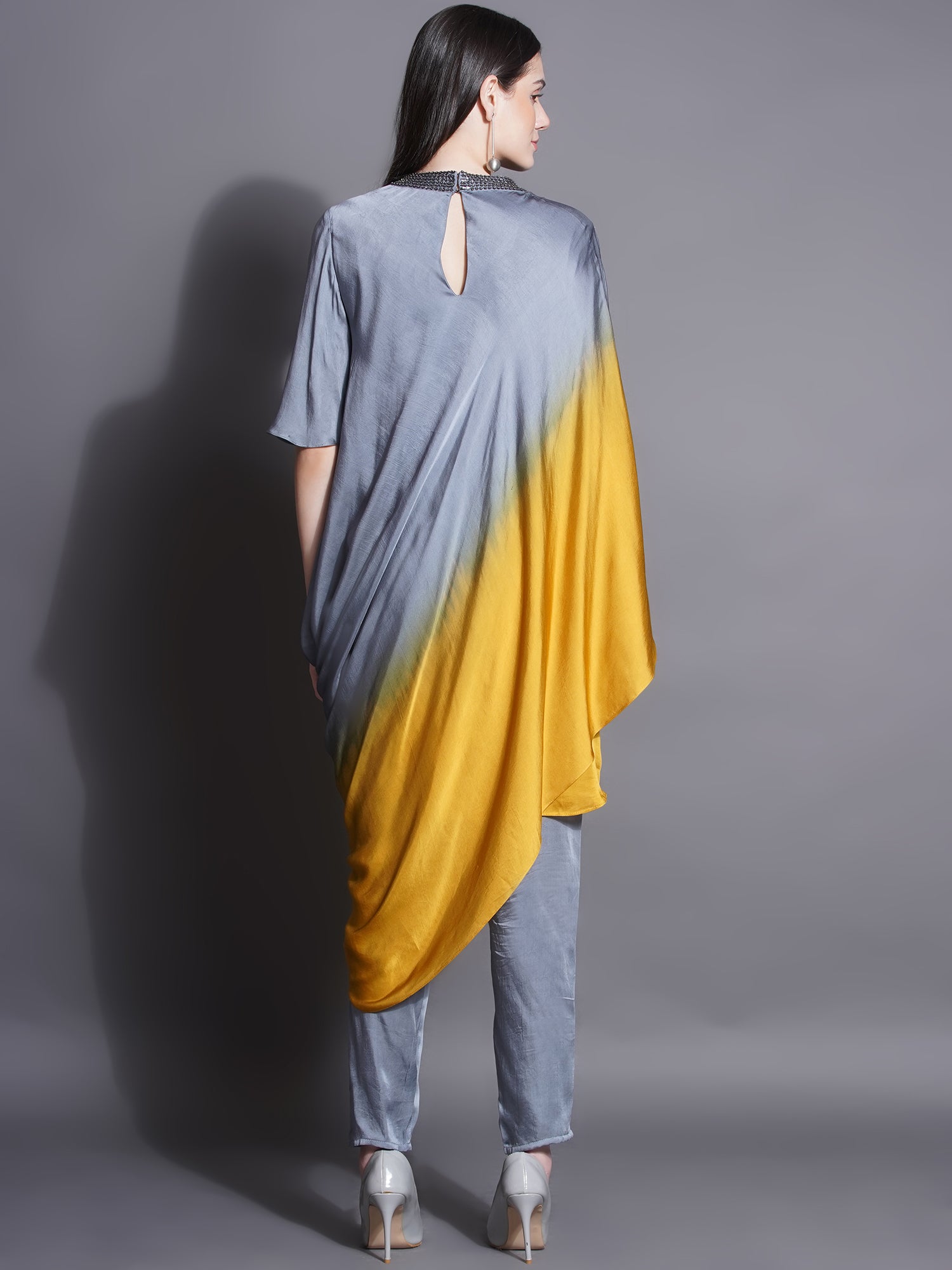 DRESS + STRAIGHT PANT