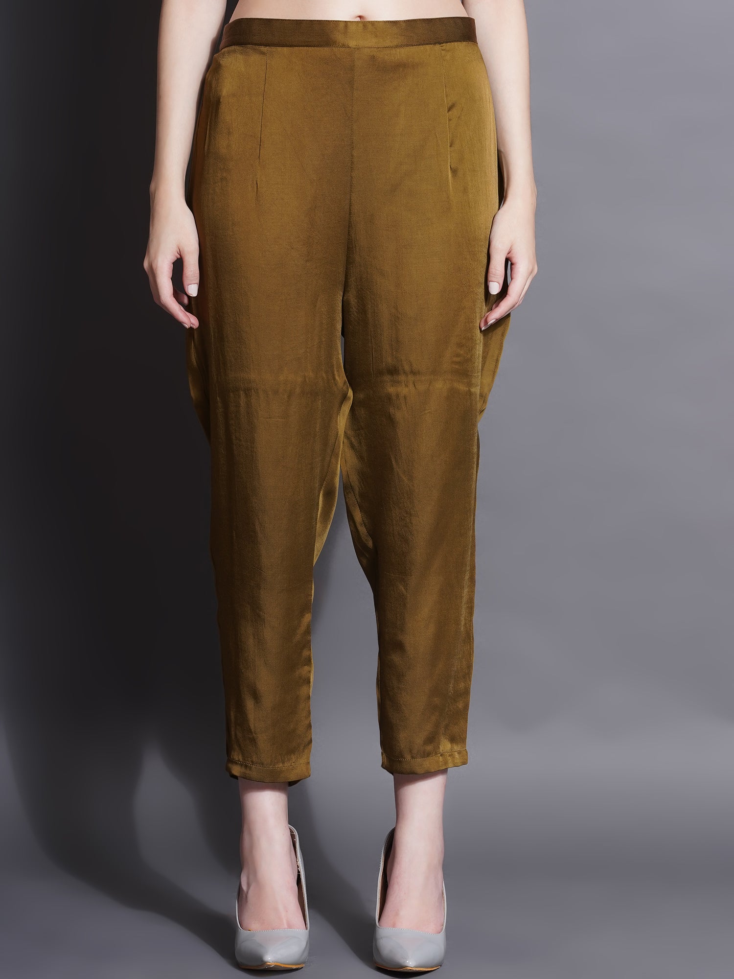 DRESS + STRAIGHT PANT