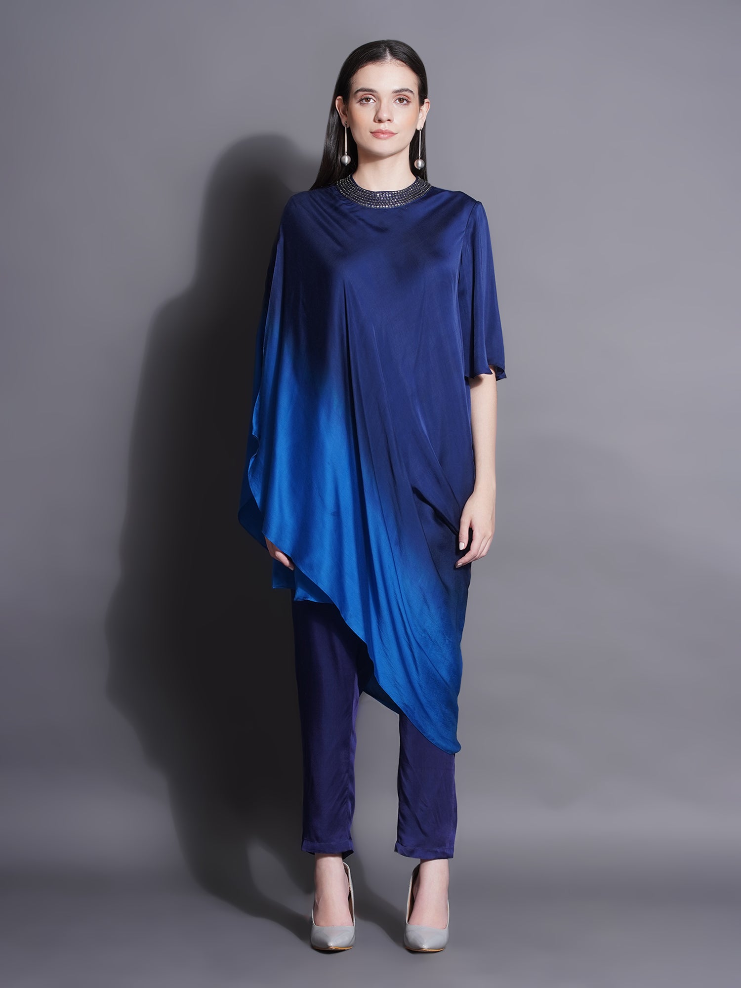 DRESS + STRAIGHT PANT