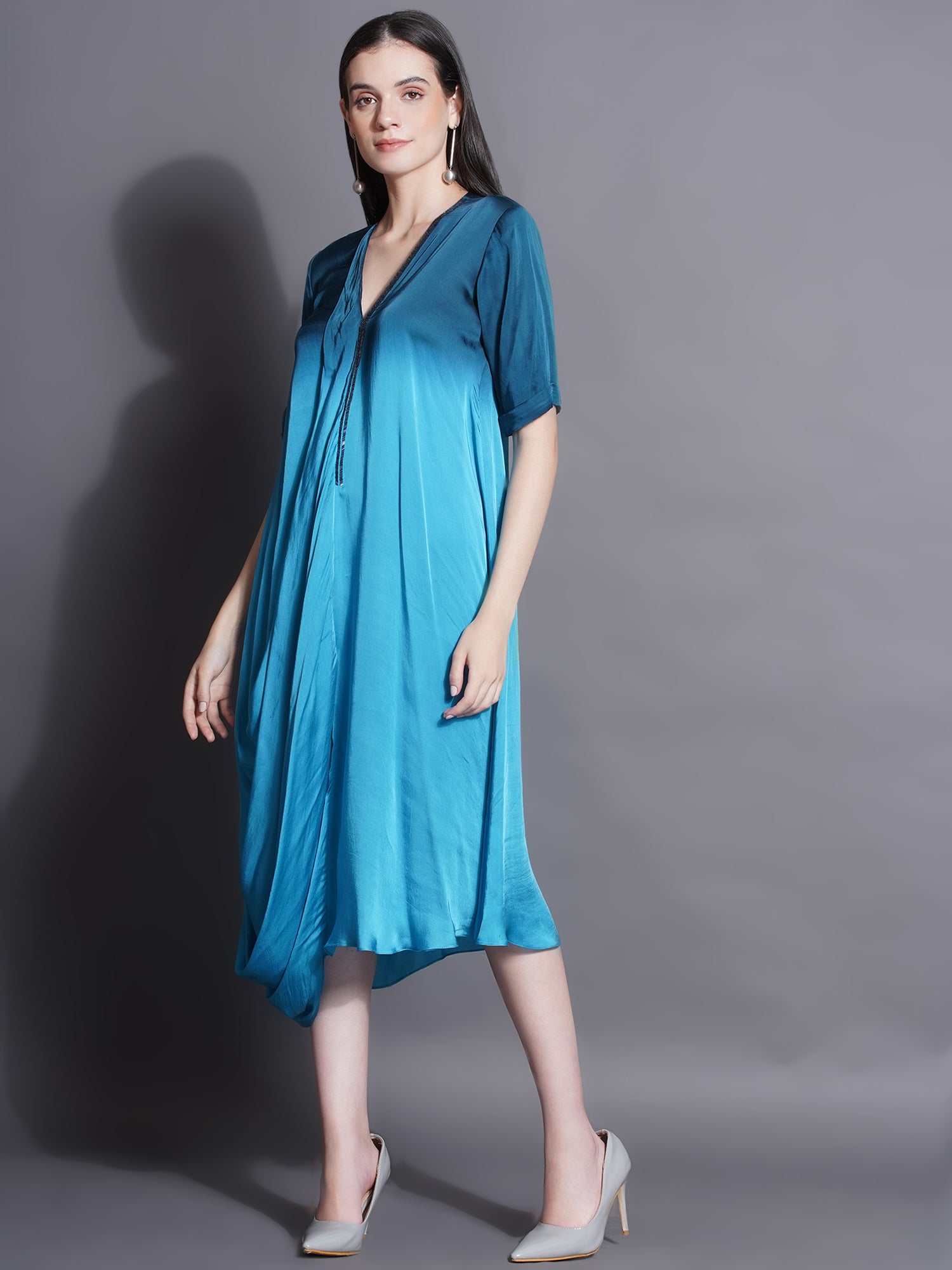 DRESS + SLIP
