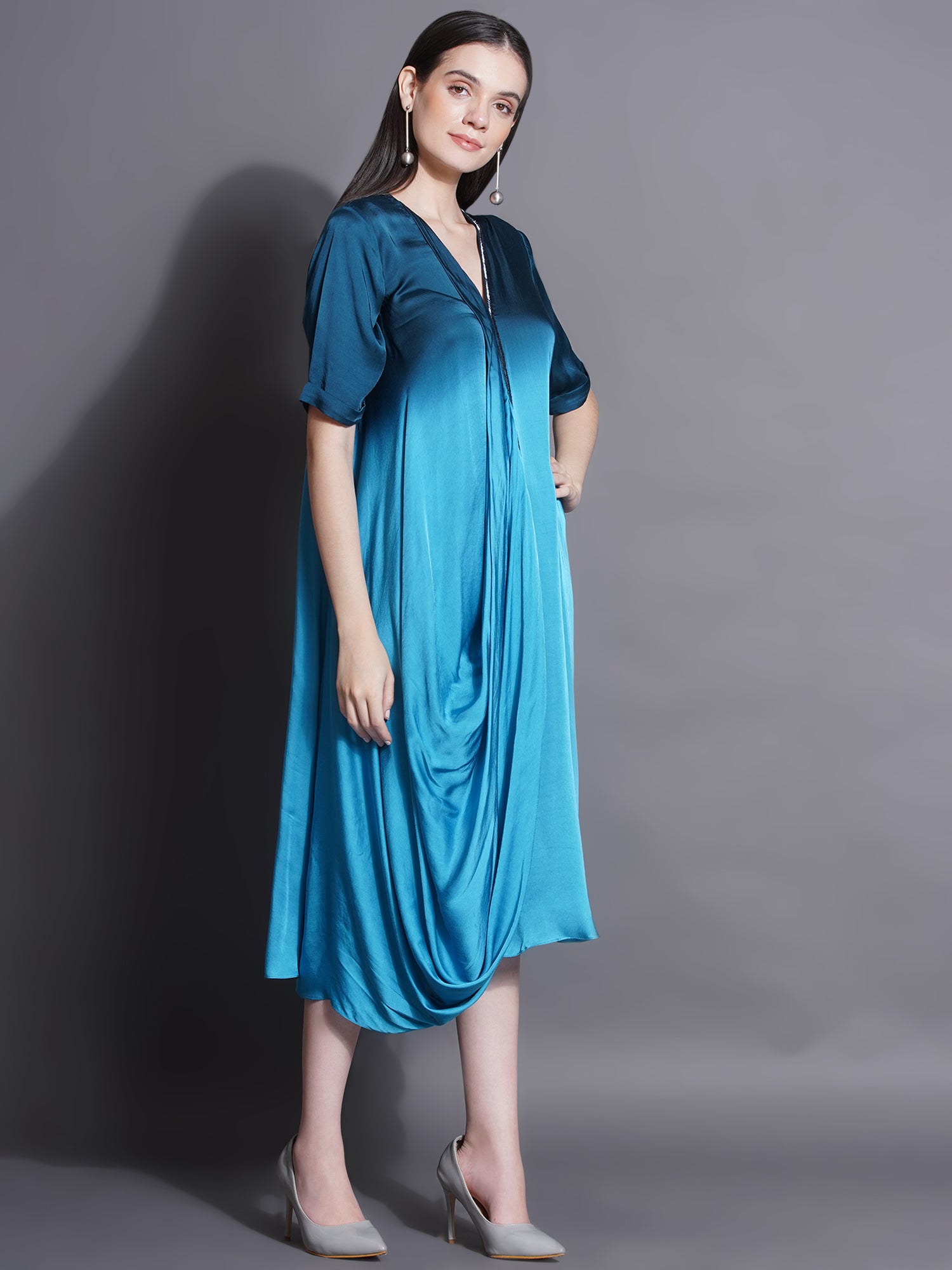 DRESS + SLIP