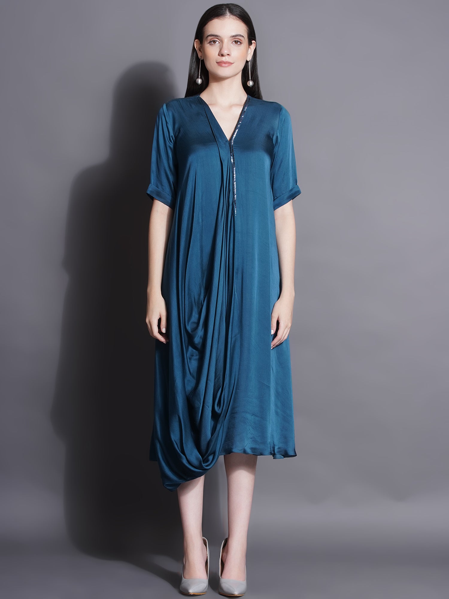 DRESS + SLIP