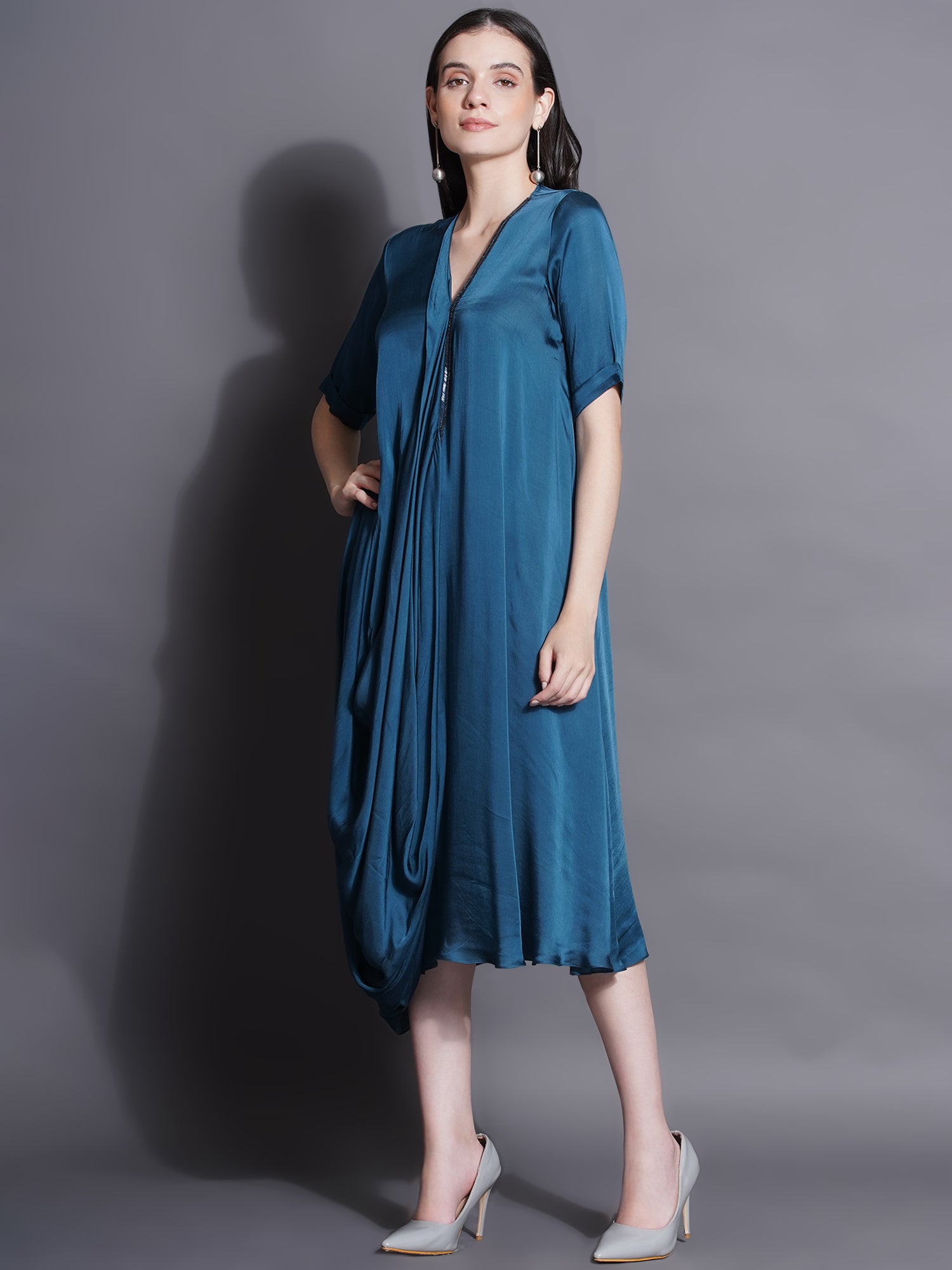 DRESS + SLIP