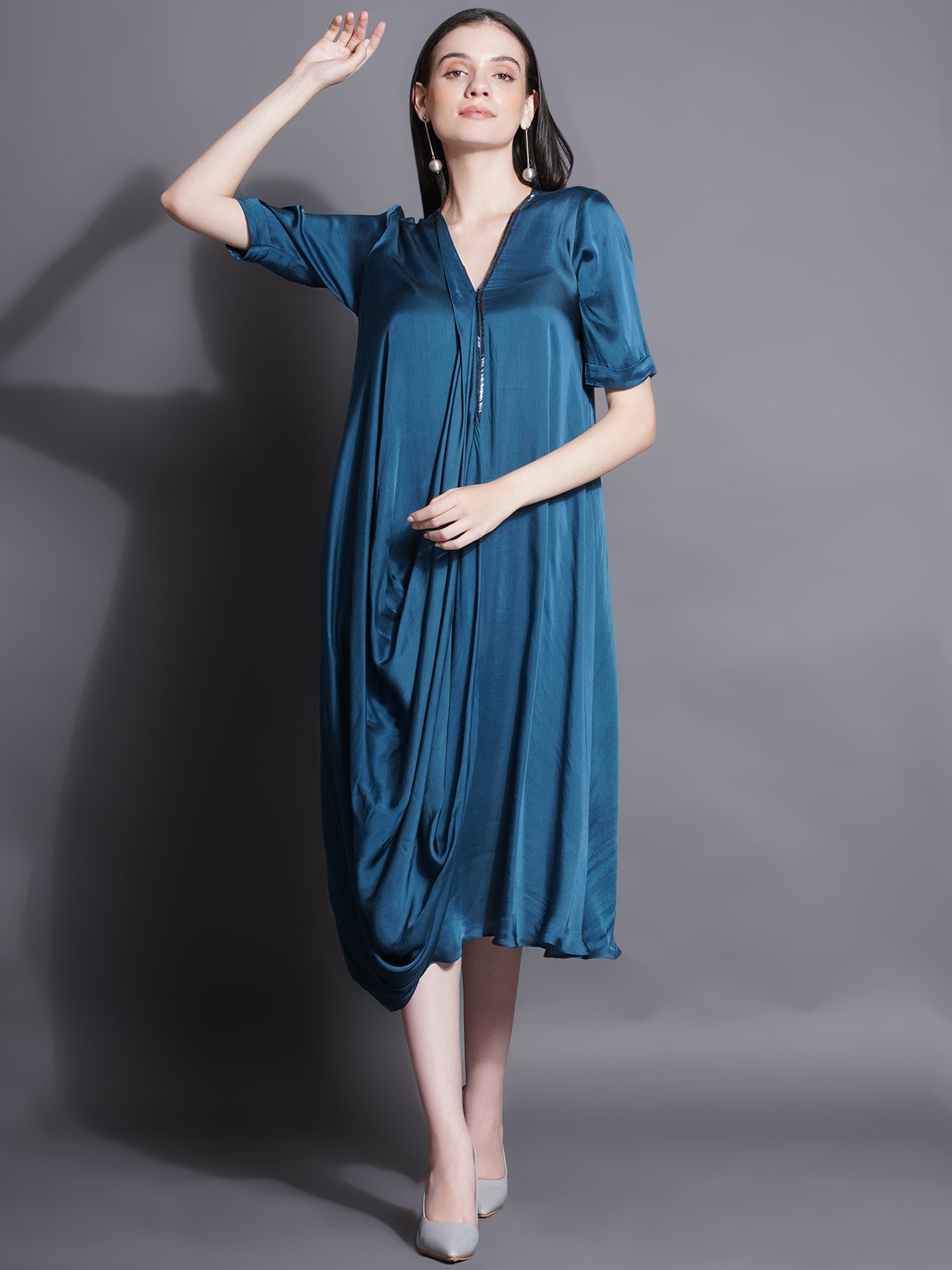 DRESS + SLIP
