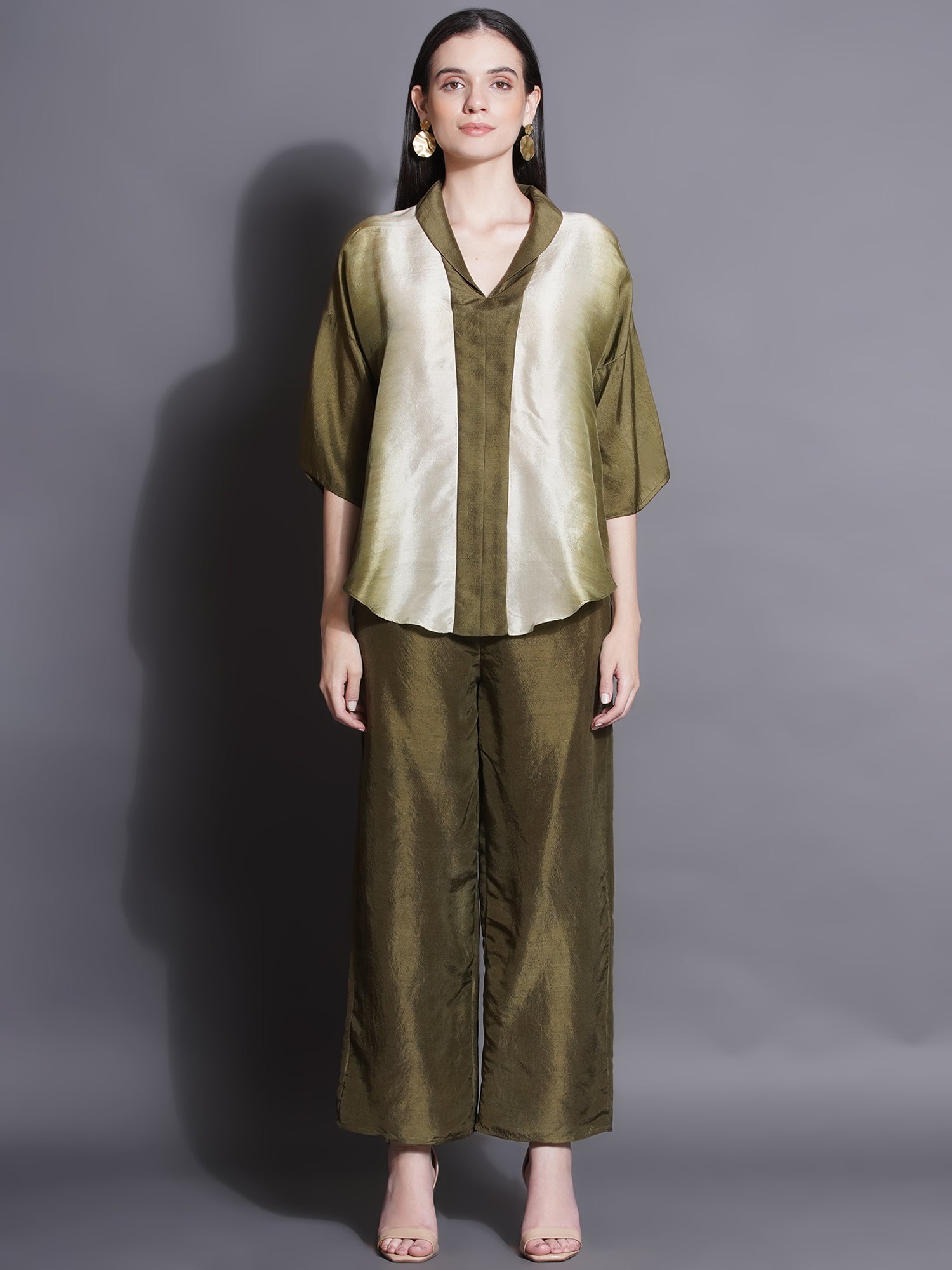 TOP + PALAZZO