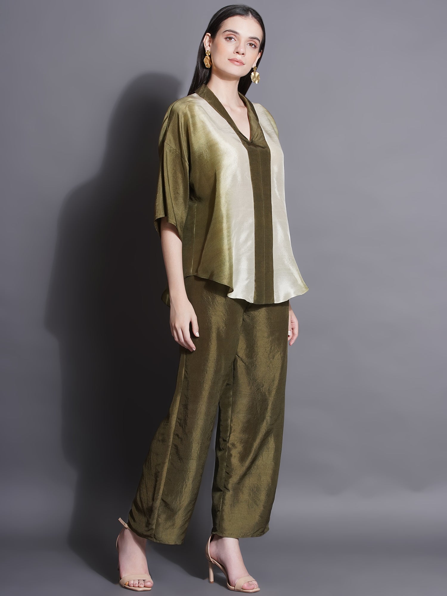TOP + PALAZZO