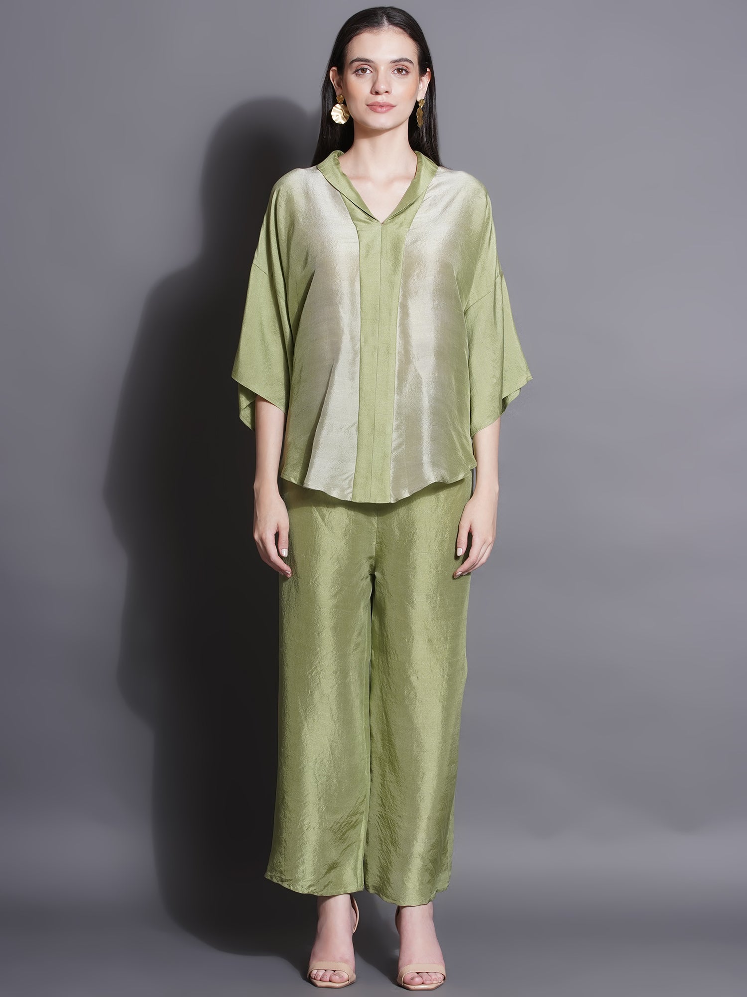 TOP + PALAZZO