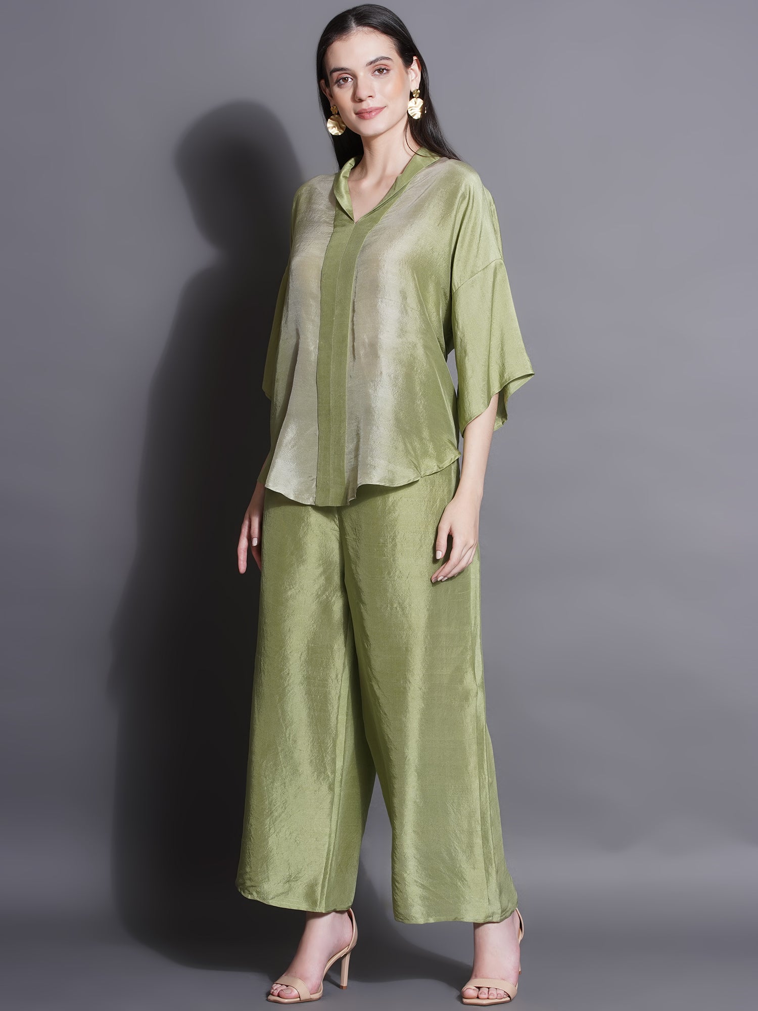 TOP + PALAZZO