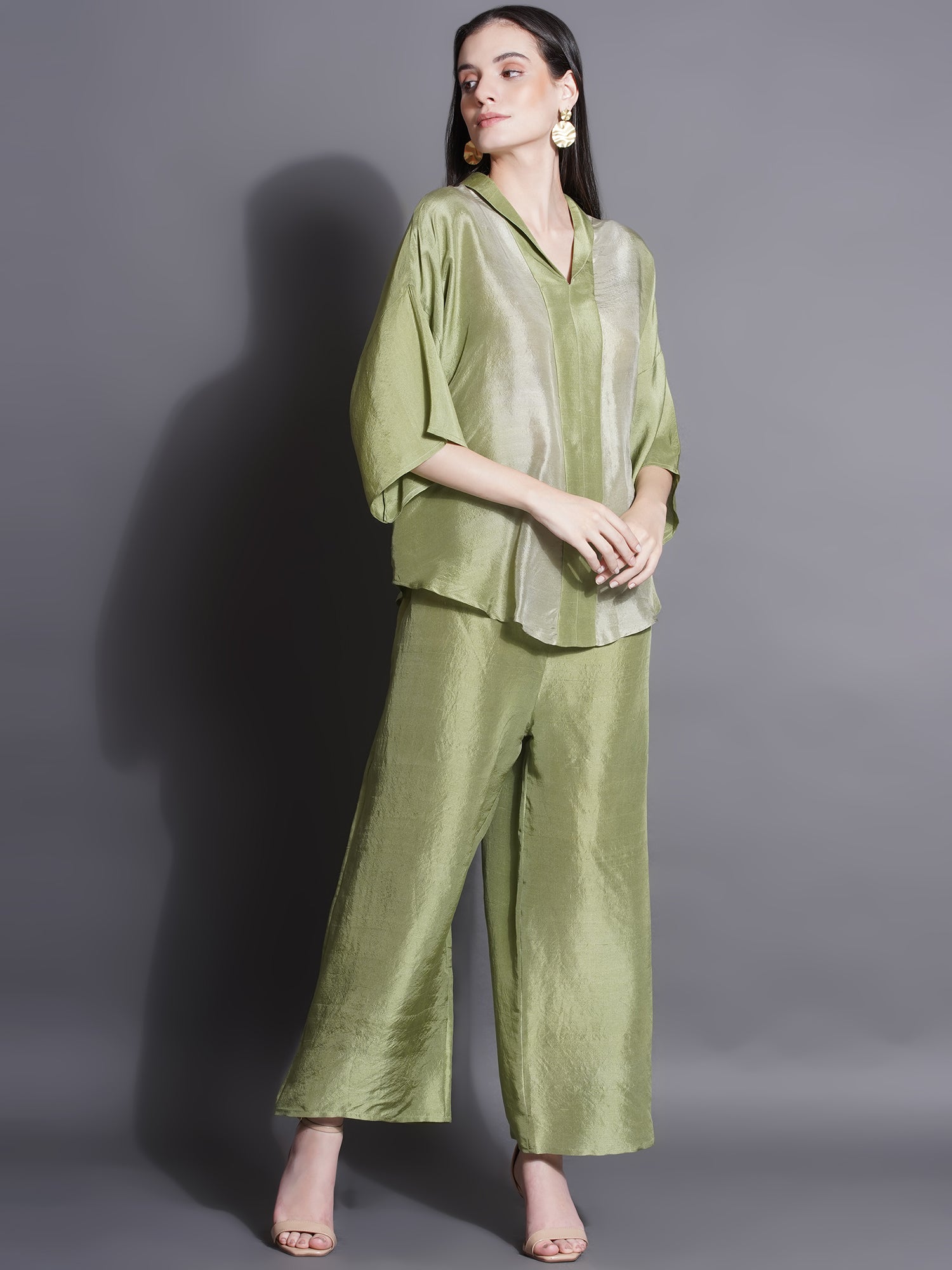 TOP + PALAZZO