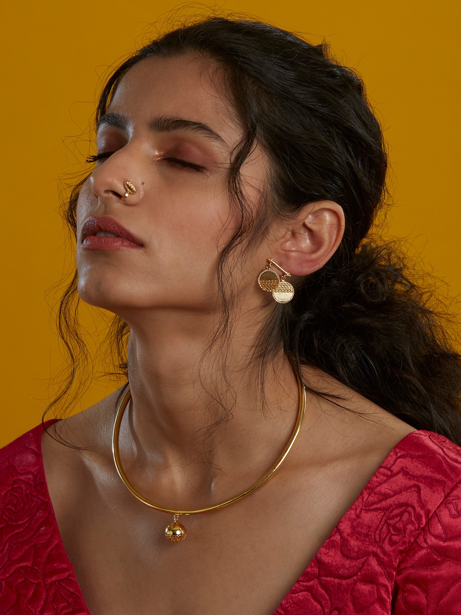 Earrings