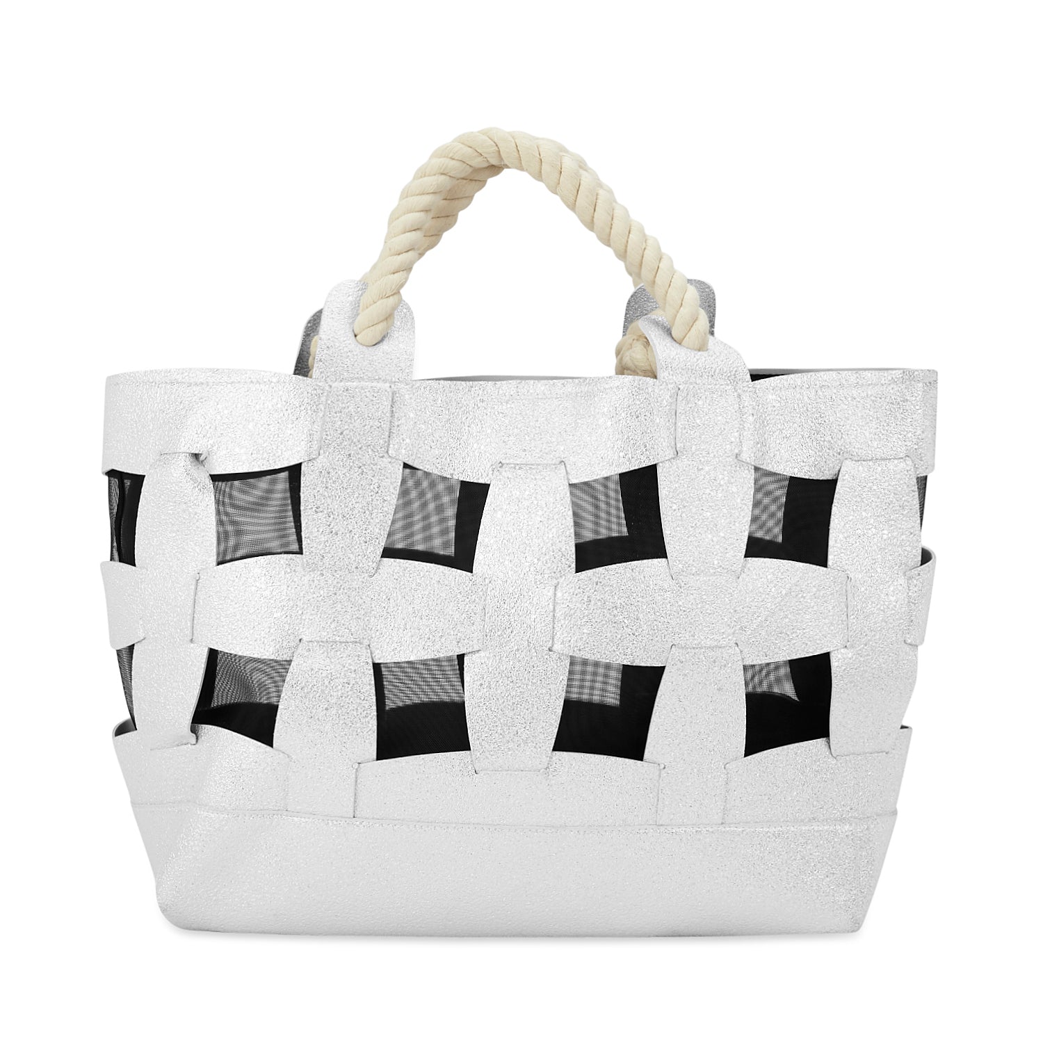 TRELLIS TOTE