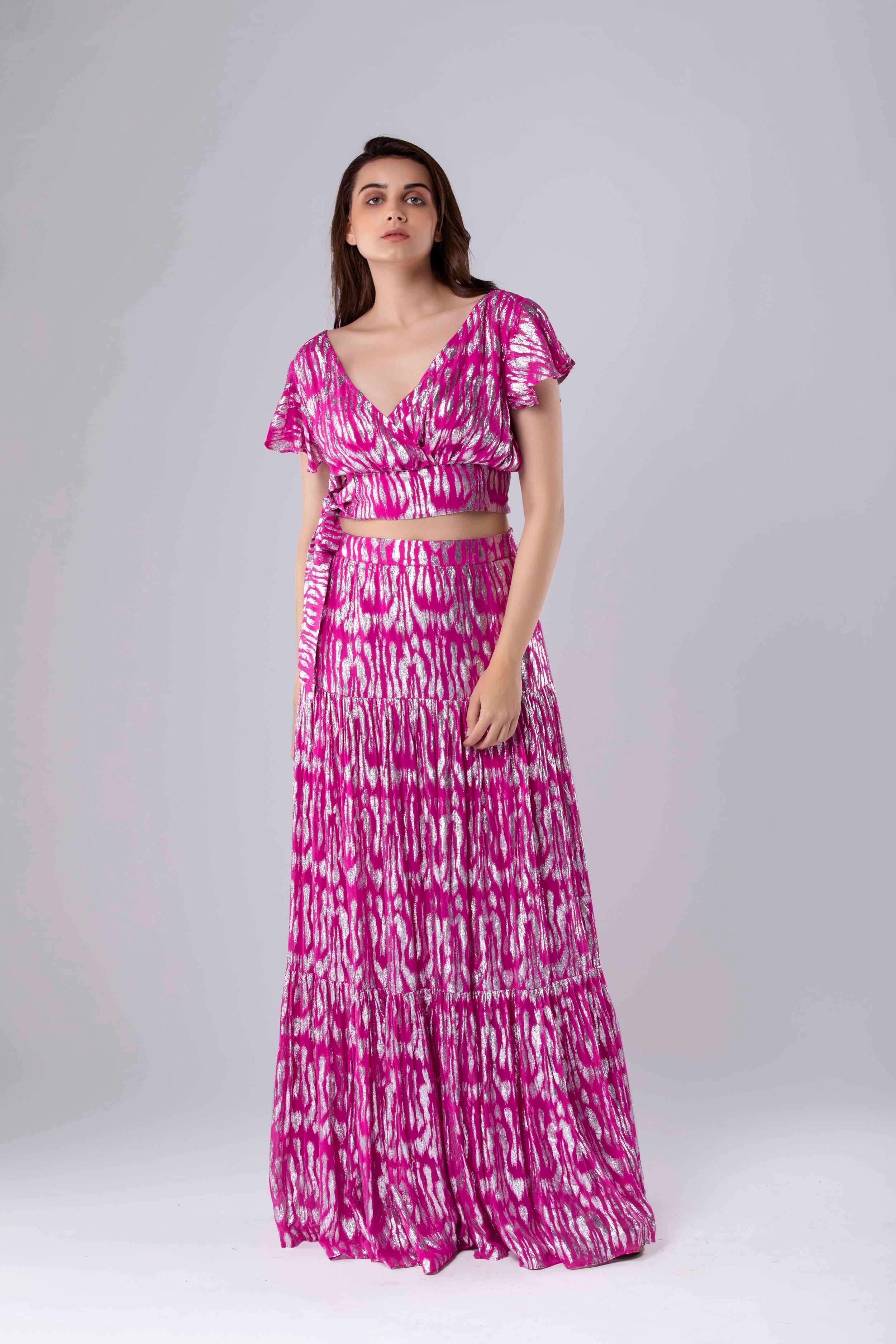 TOP SKIRT