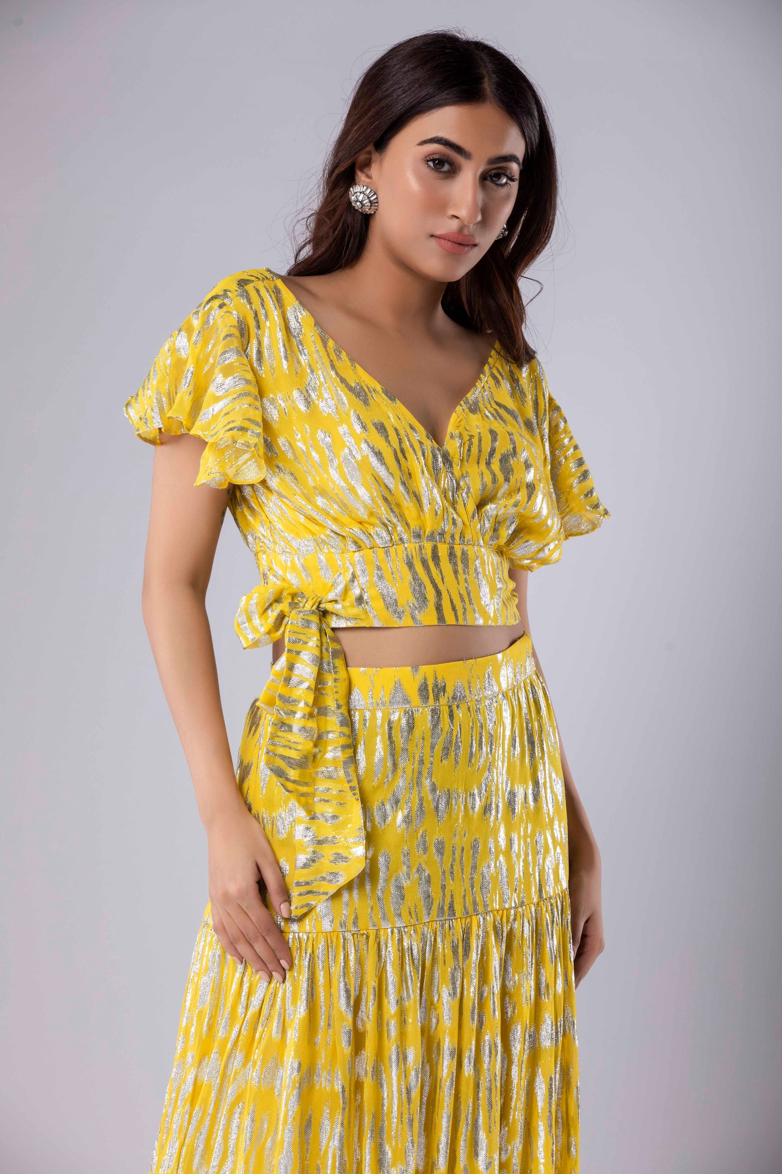 TOP SKIRT