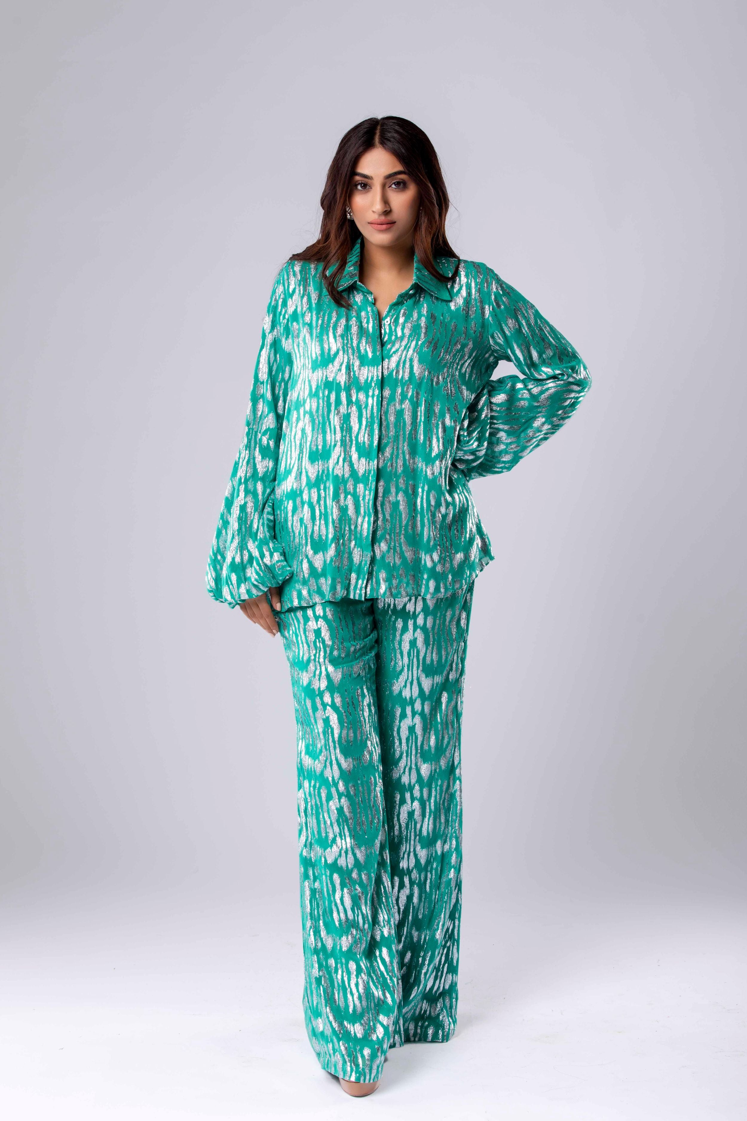 TOP PANT