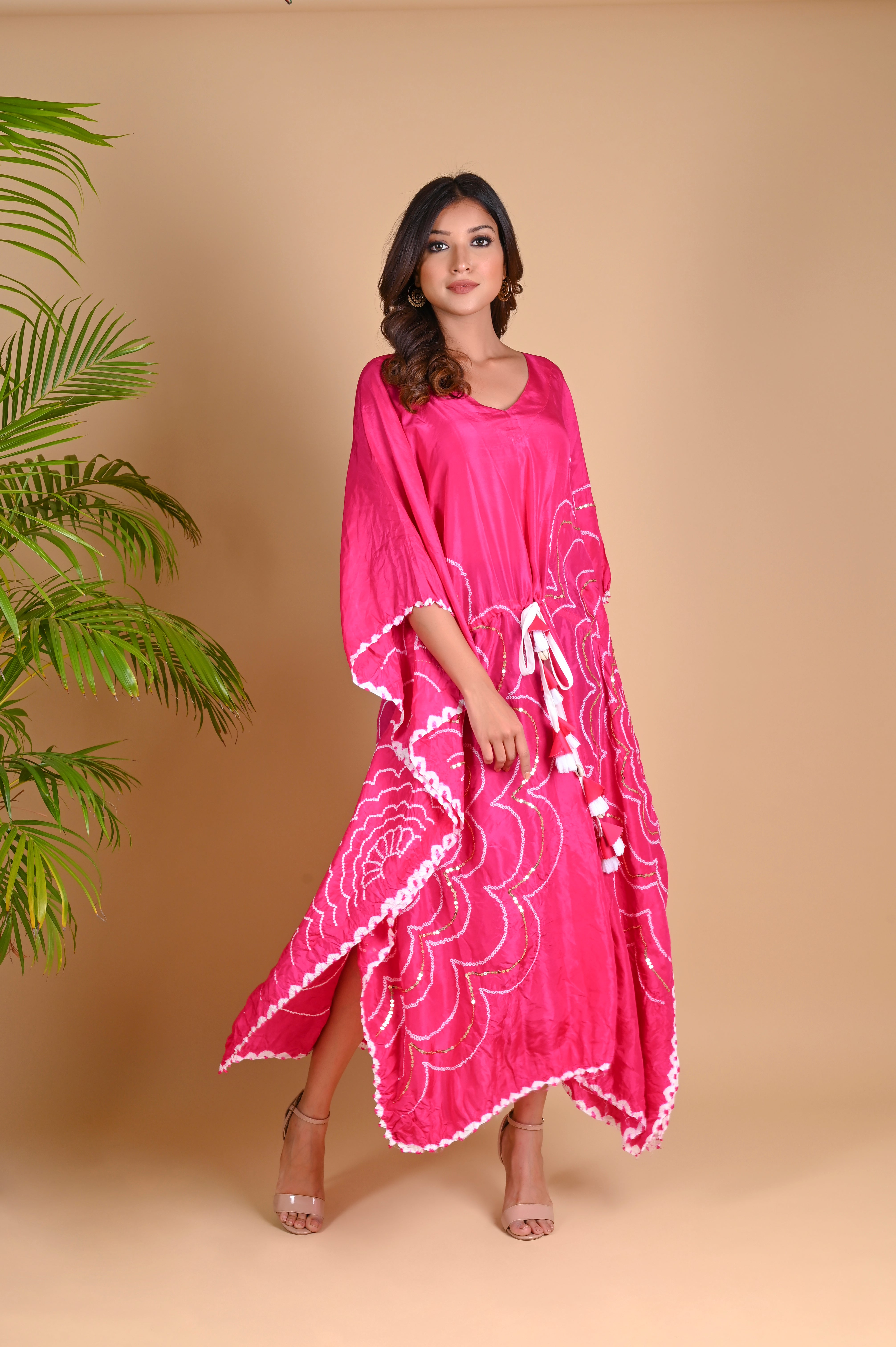 BOHEMIAN KAFTAN