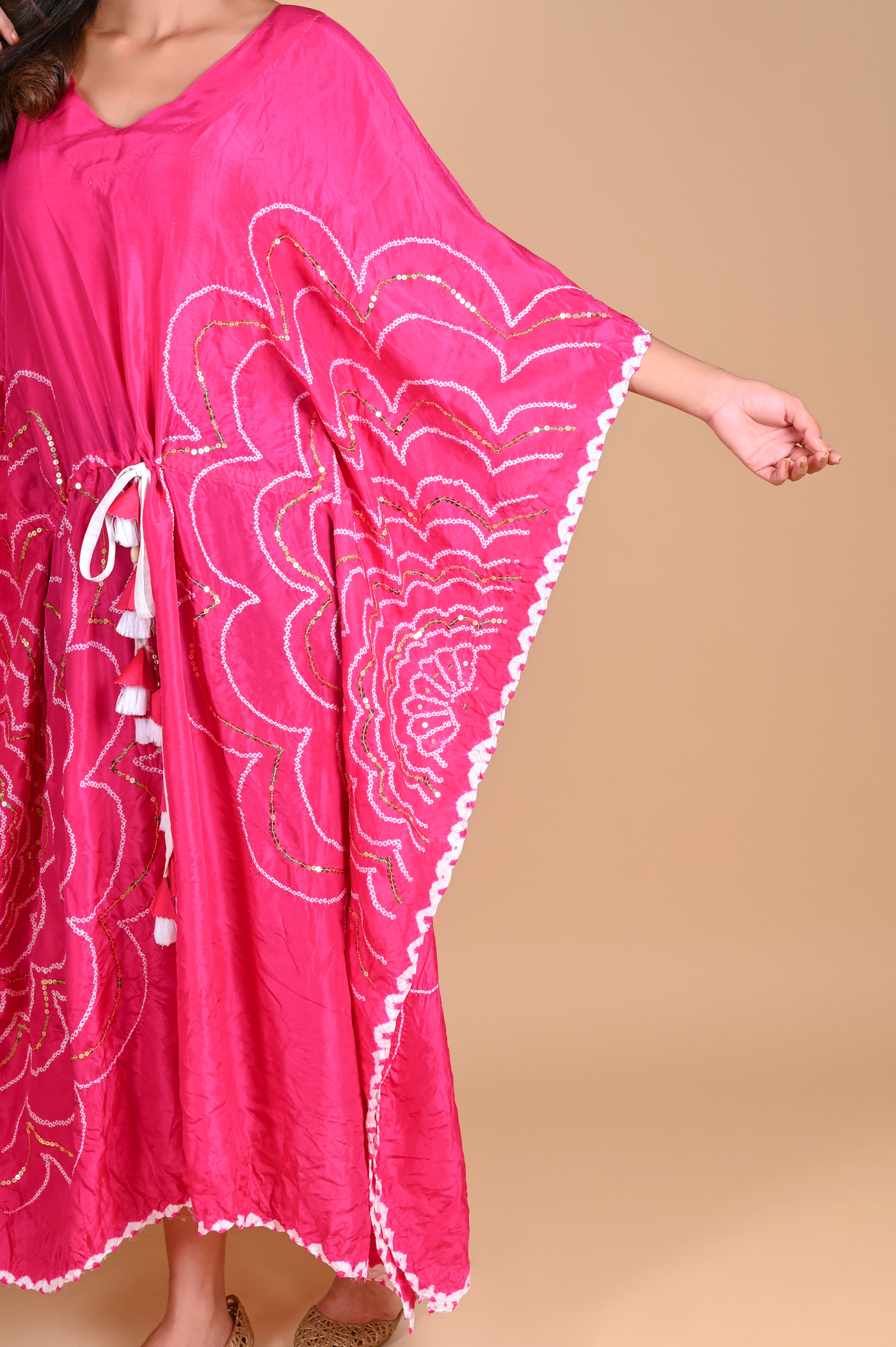 BOHEMIAN KAFTAN