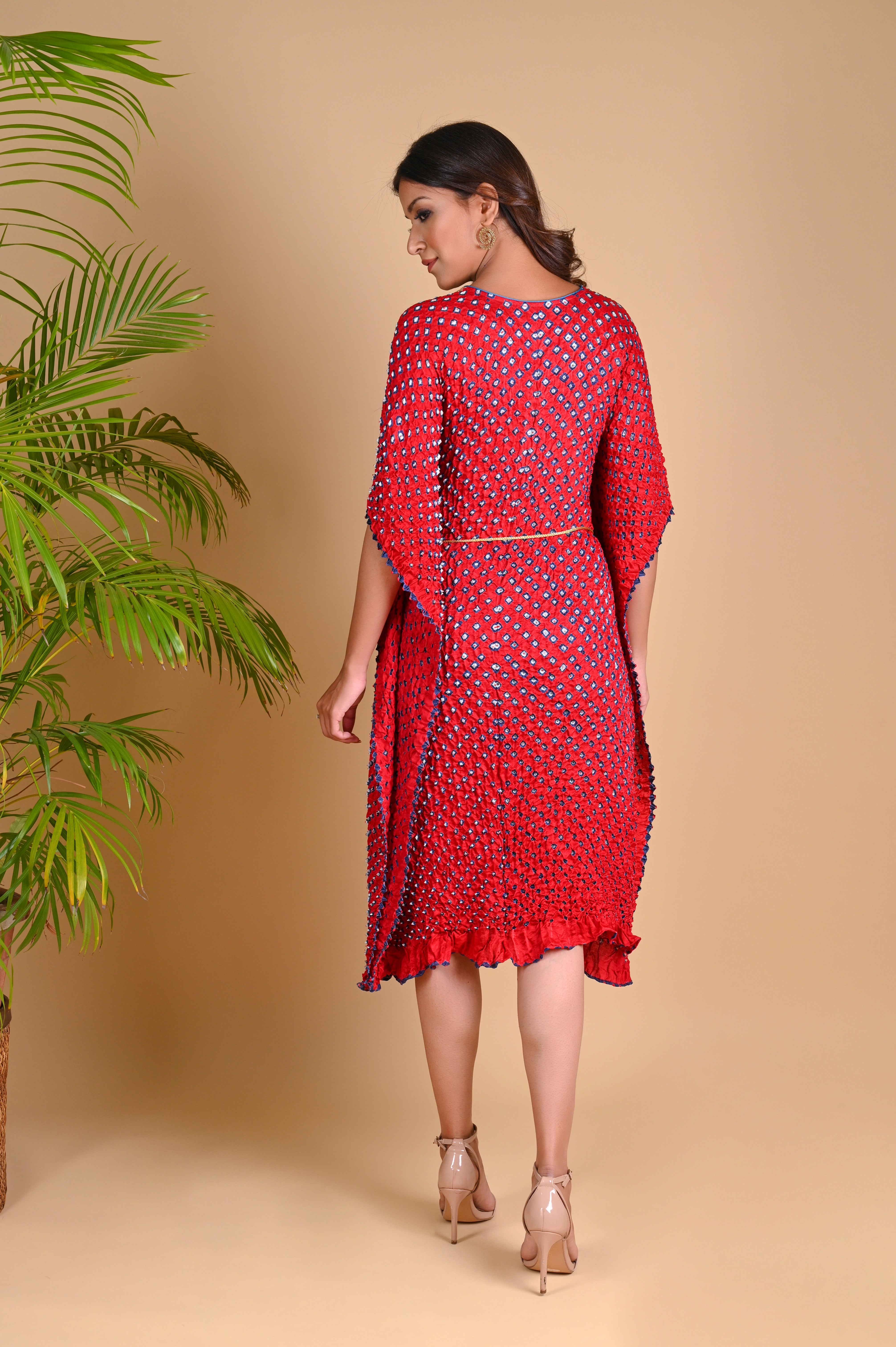 MOROCCAN KAFTAN