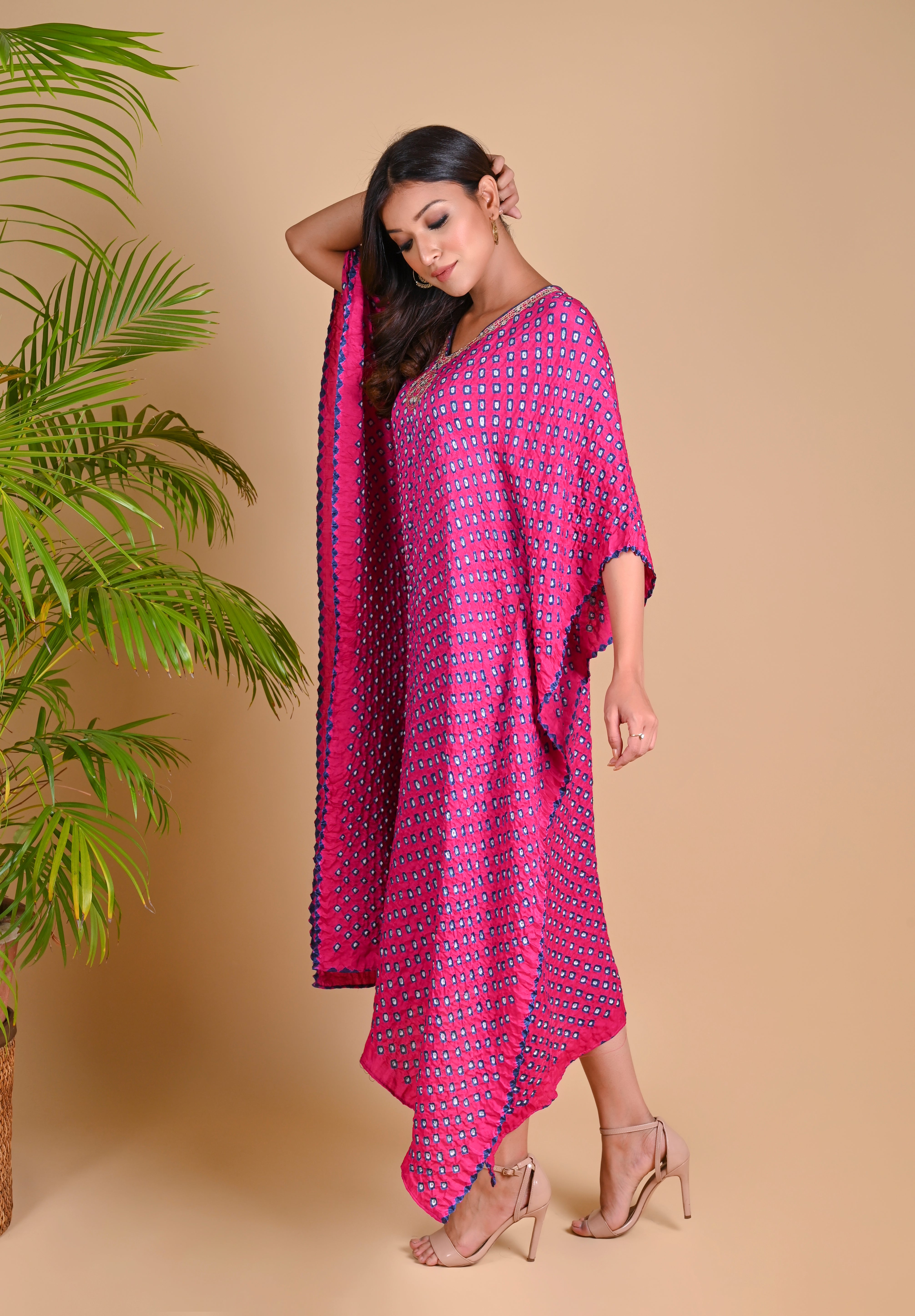 MOROCCAN KAFTAN
